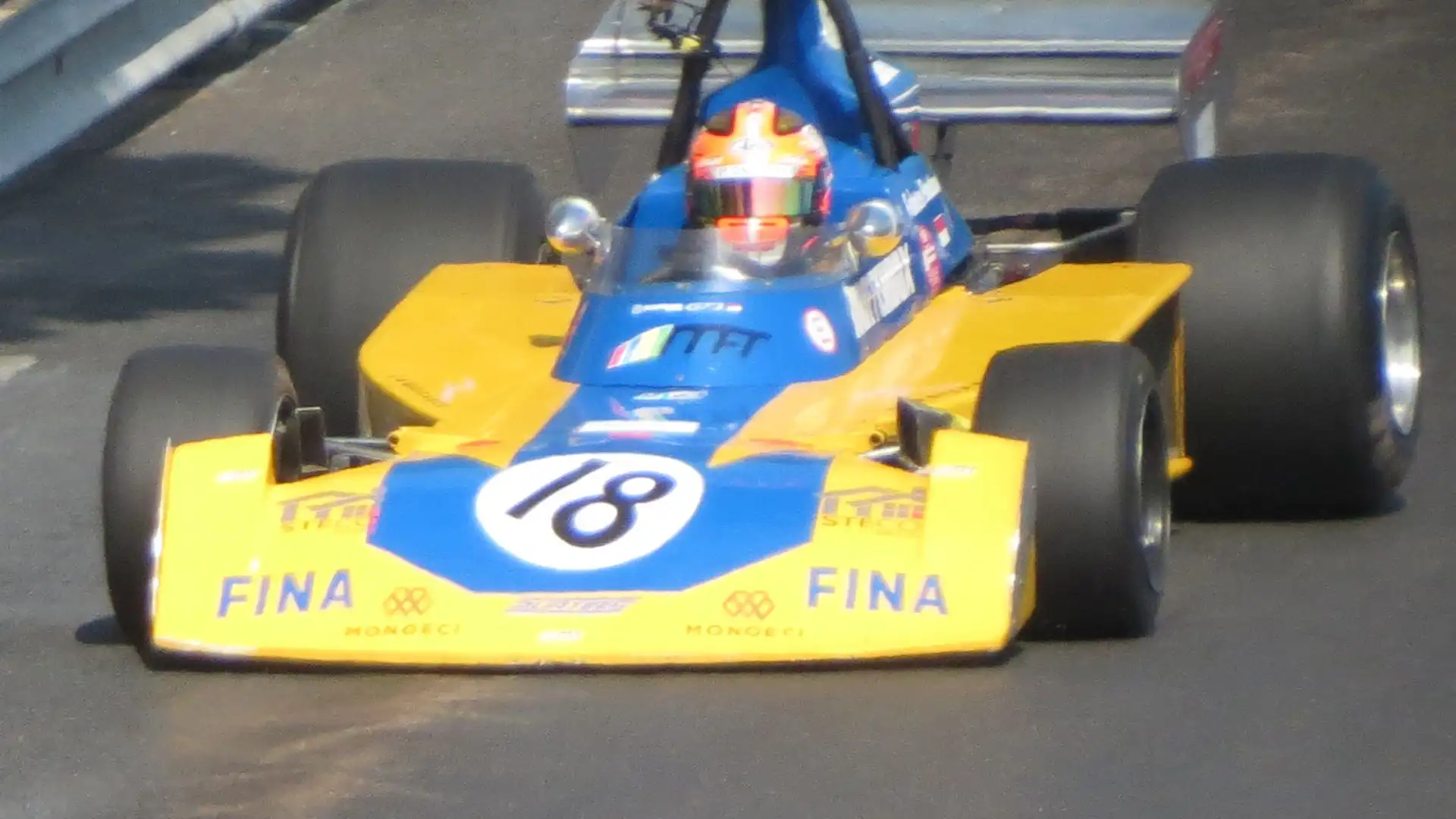 Sono davvero numerose le macchine che corsero in F1 negli anni '70