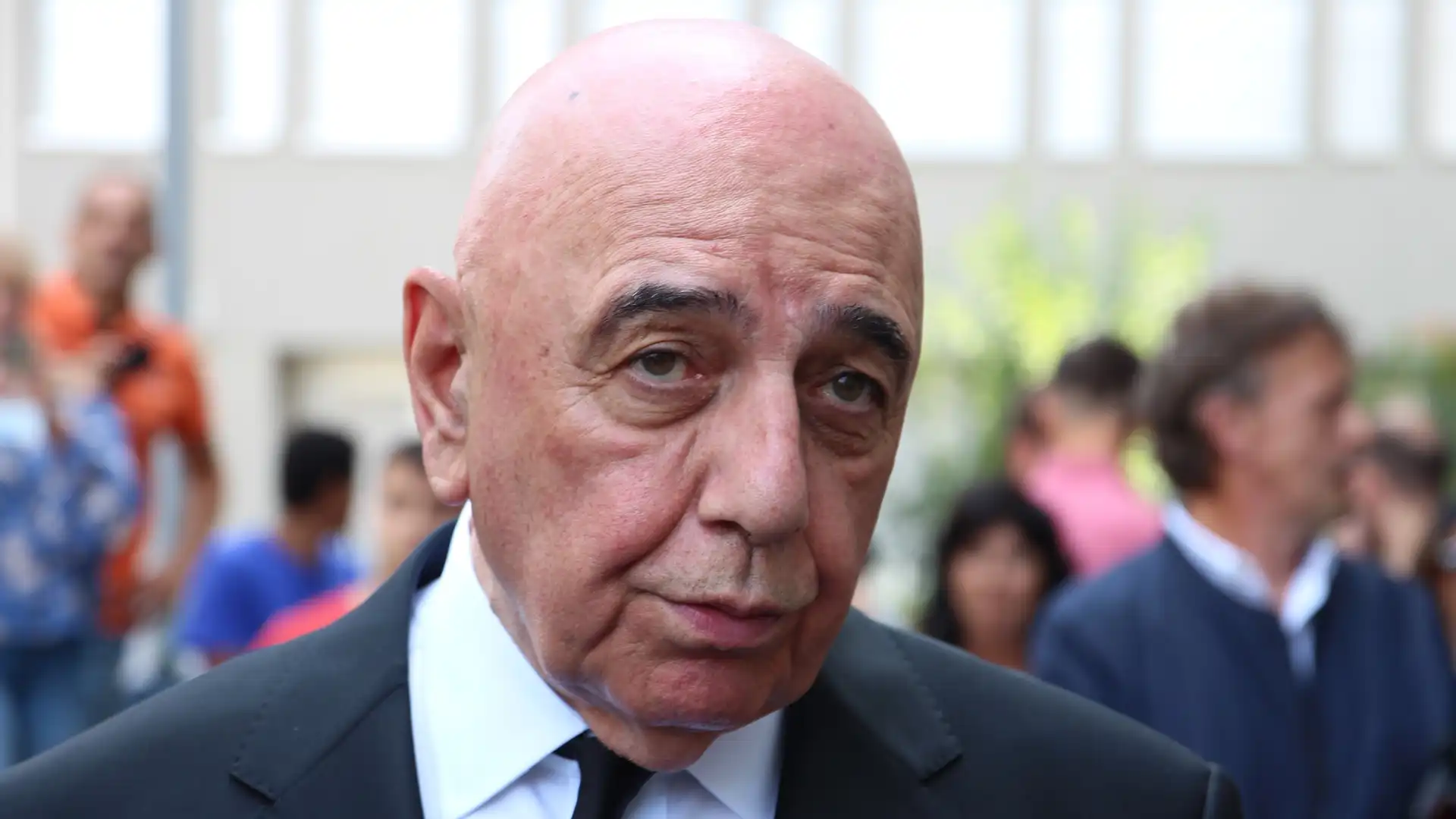 L'amministratore delegato del Monza Adriano Galliani secondo il Corriere della Sera avrebbe sondato il terreno parlando direttamente con lui