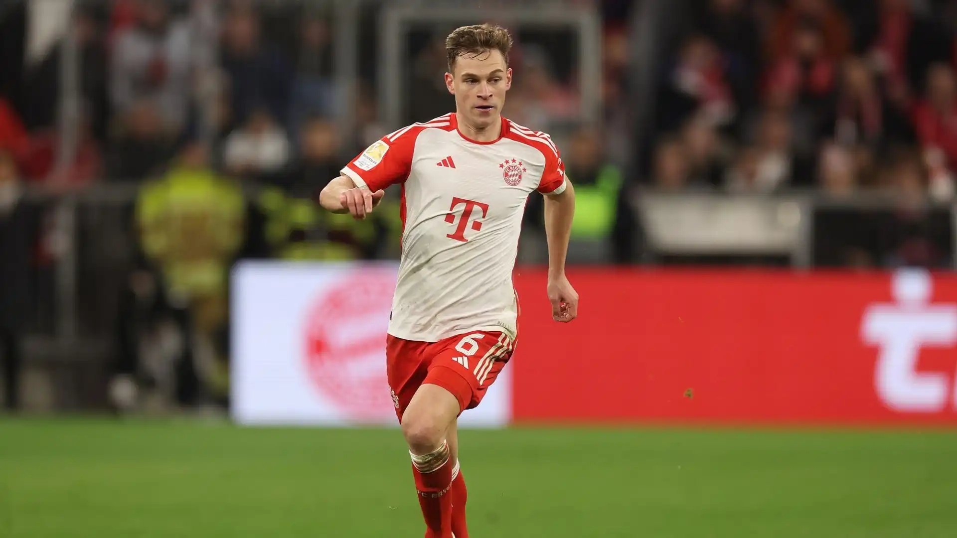 Tra le stelle più deluse da Tomas Tuchel c'è Joshua Kimmich