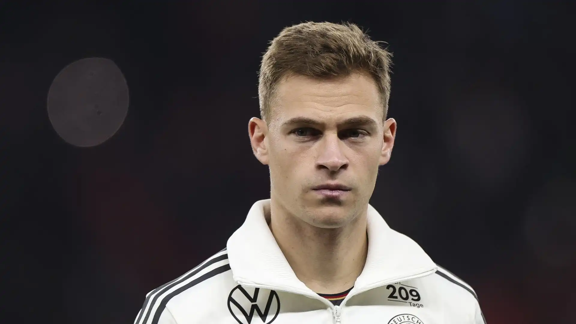 Kimmich in questa stagione ha disputato 15 partite di campionato, segnando un gol e realizzando tre assist