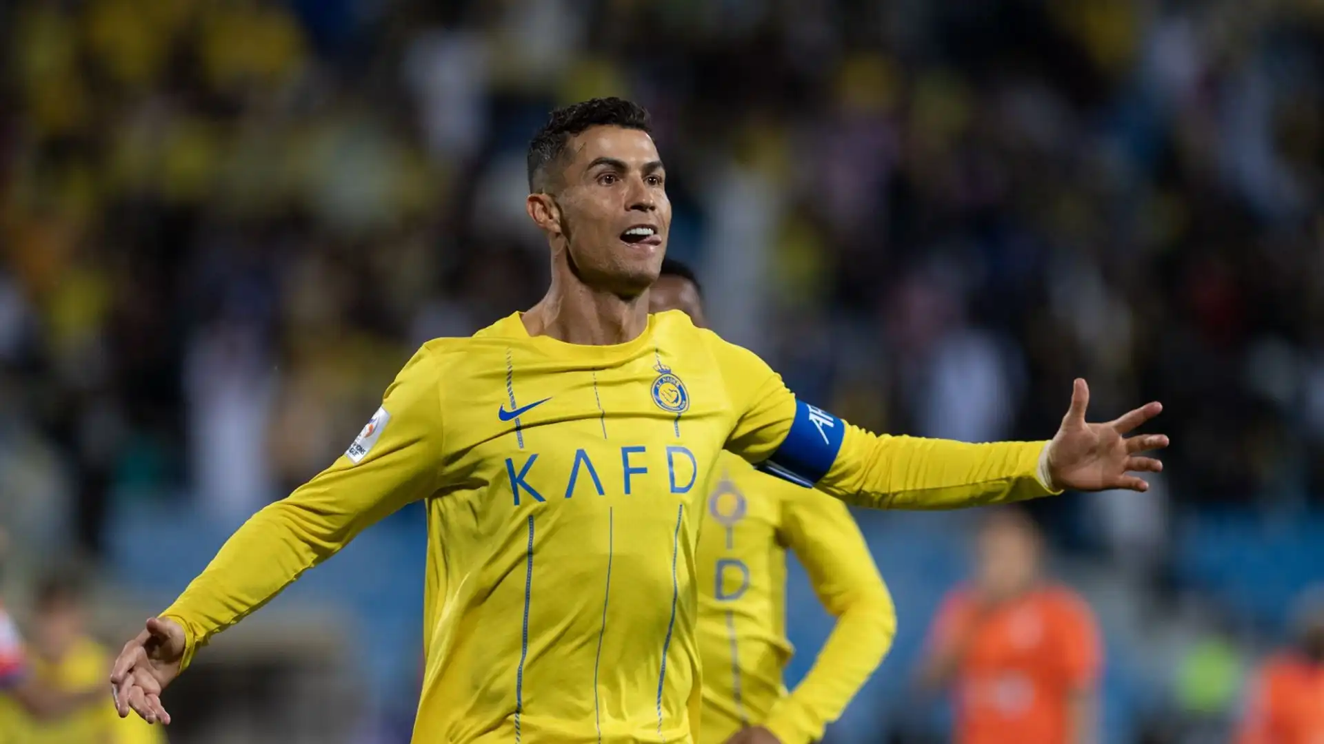Cristiano Ronaldo di nuovo decisivo con l'Al-Nassr