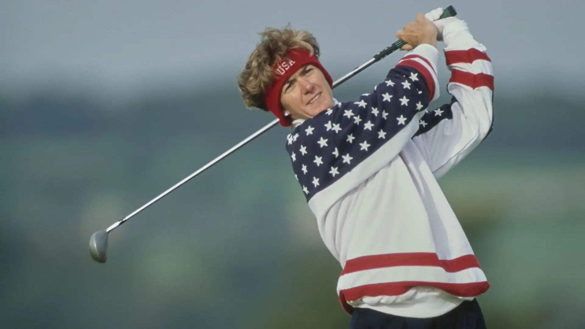 5 Beth Daniel (Stati Uniti): 32 vittorie in LPGA. Membro del World Golf Hall Fame, ha vinto un major nel 1990