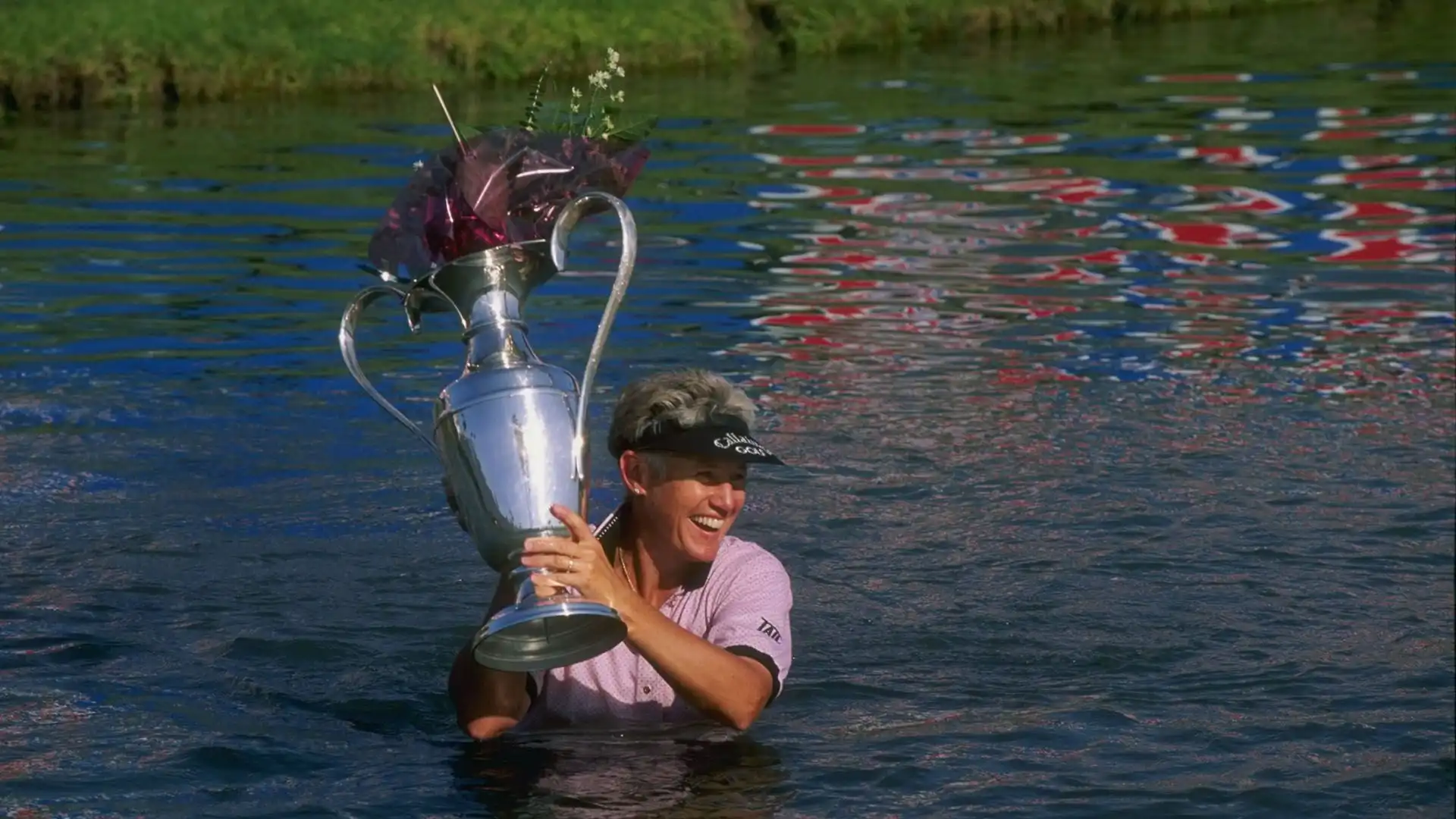 3 Patty Sheehan (Stati Uniti): 35 vittorie in LPGA. Tra le più grandi golfiste della storia, ha vinto 6 Major in carriera