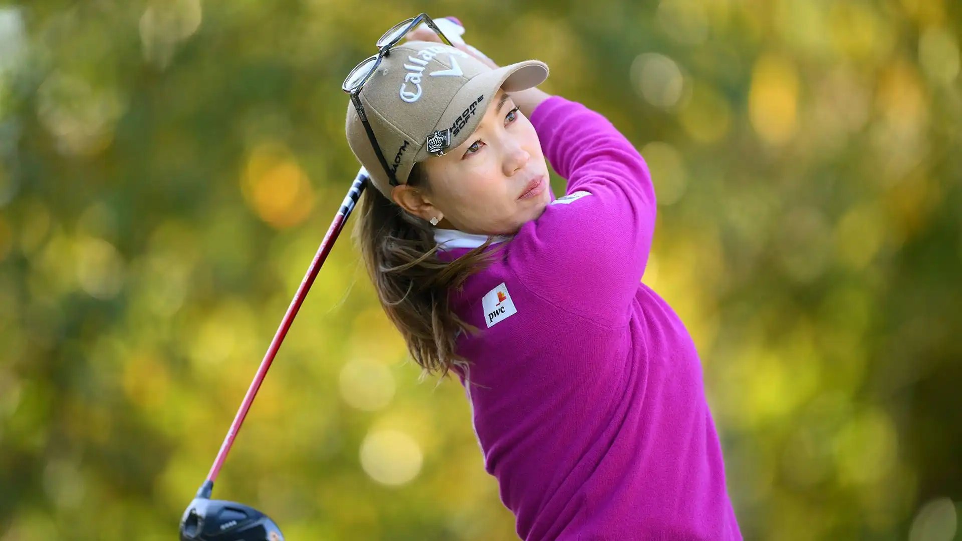 Momoko Ueda: 2 vittorie in LPGA. A 21 anni, nel 2007, è stata la più giovane golfista a concludere in testa il ranking dei premi in denaro