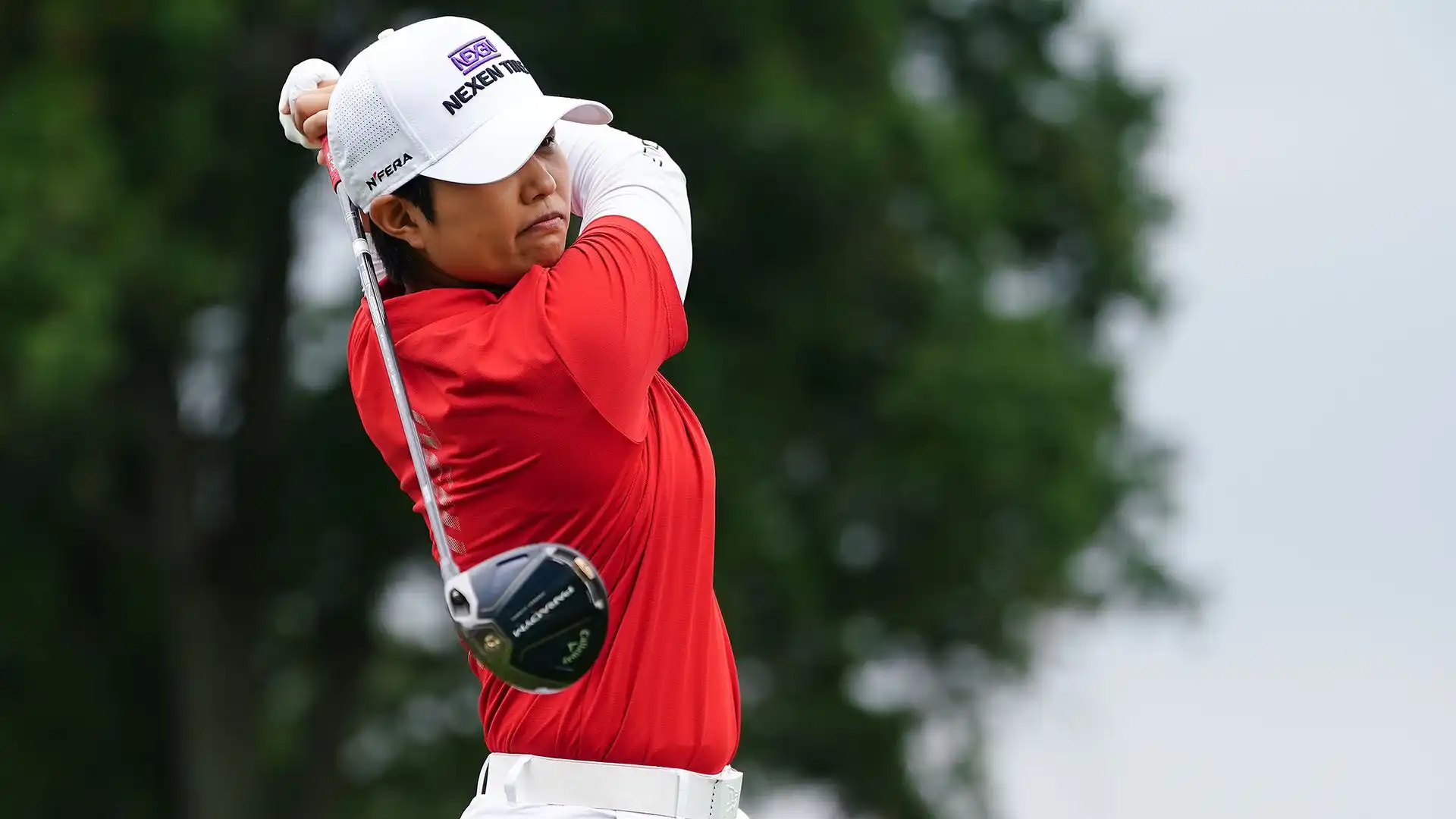 Haru Nomura: 3 vittorie in LPGA. In Corea del Sud da quando aveva 5 anni, ha scelto la nazionalità giapponese