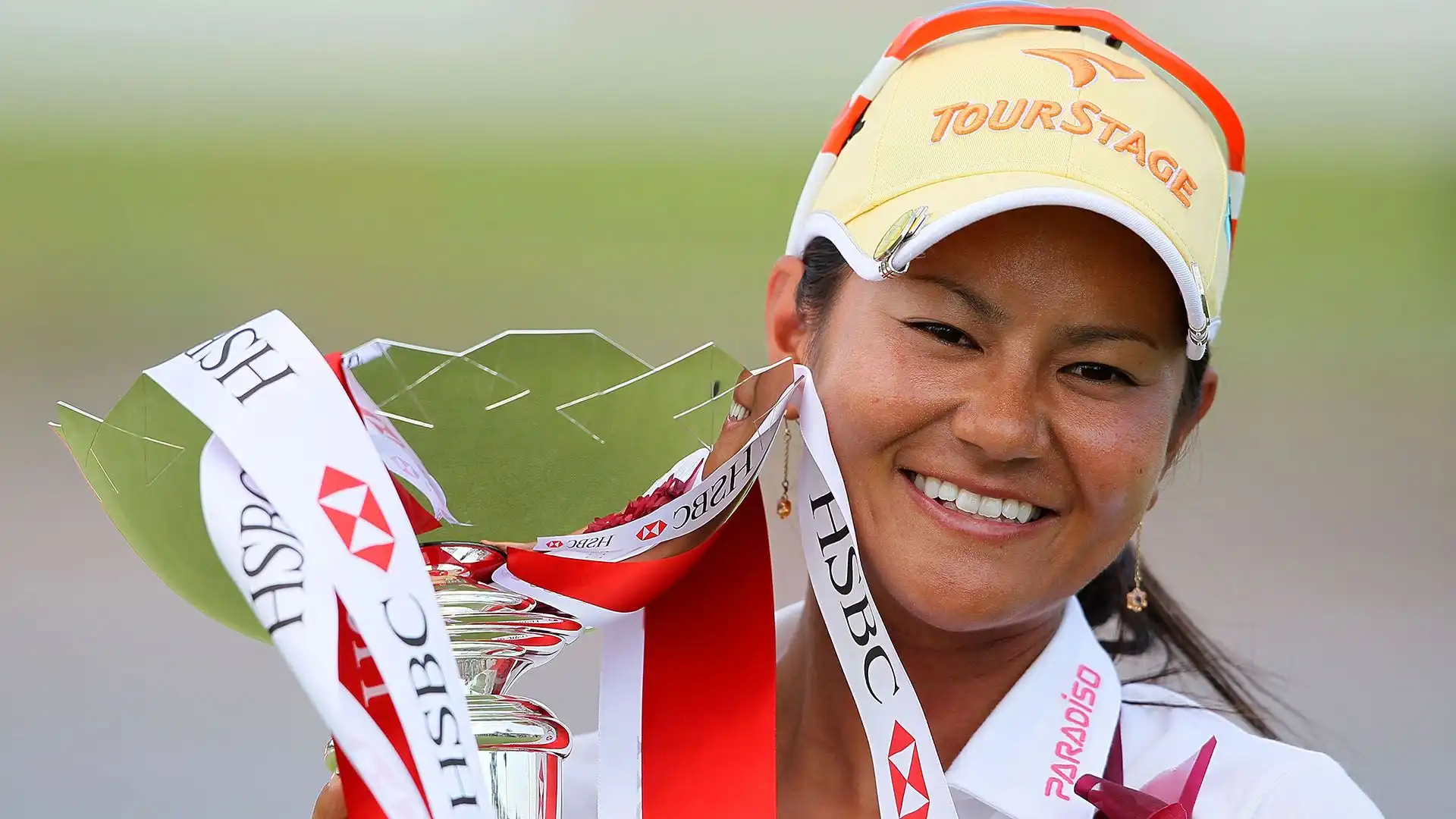 Ai Miyazato: 9 vittorie in LPGA. E' stata per tre volte nel 2010 la tennista numero uno del ranking mondiale