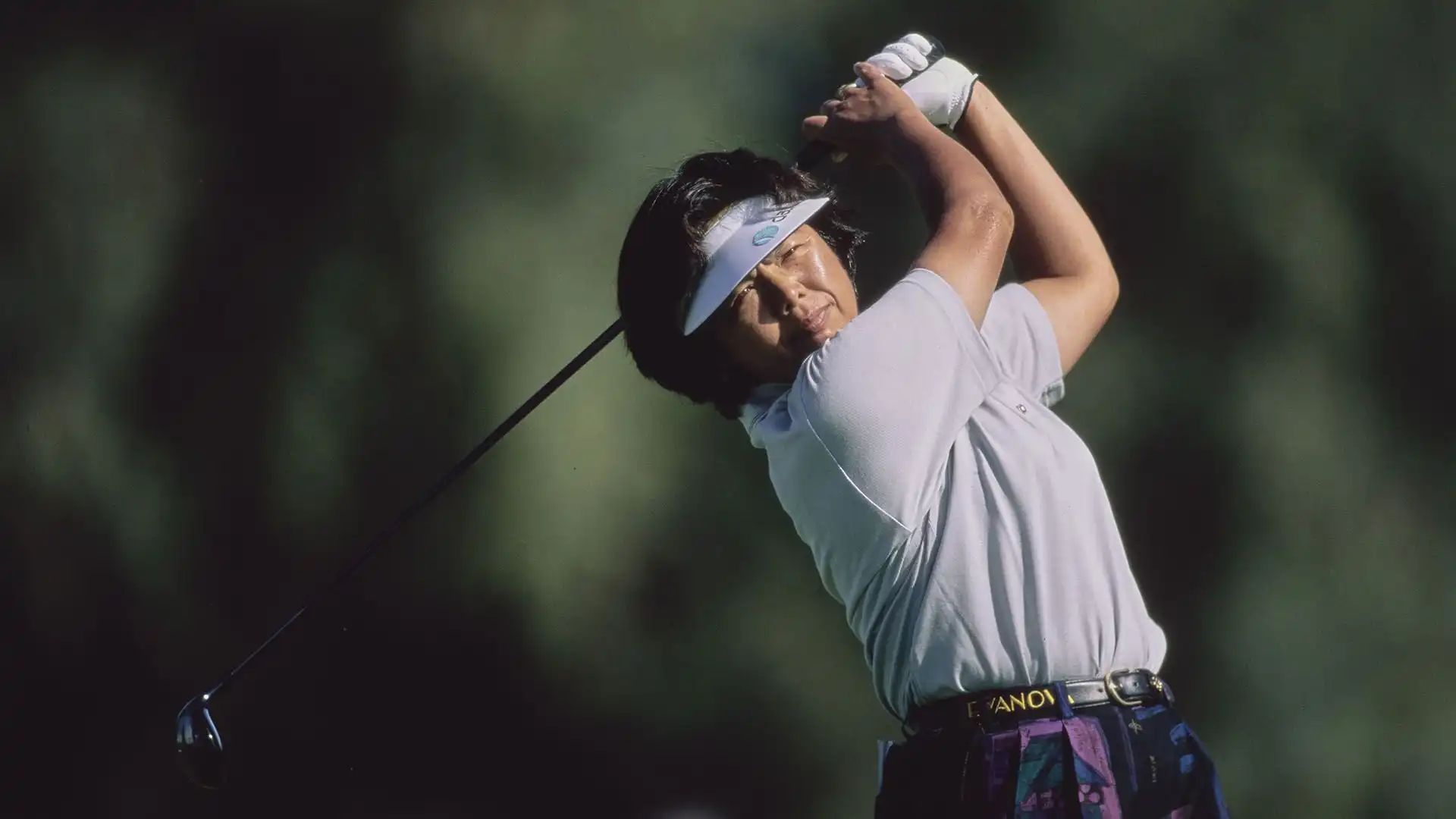 Ayako Okamoto: 17 vittorie in LPGA. E' un membro del World Golf Hall of Fame. Ben 62 i tornei internazionali vinti in carriera.