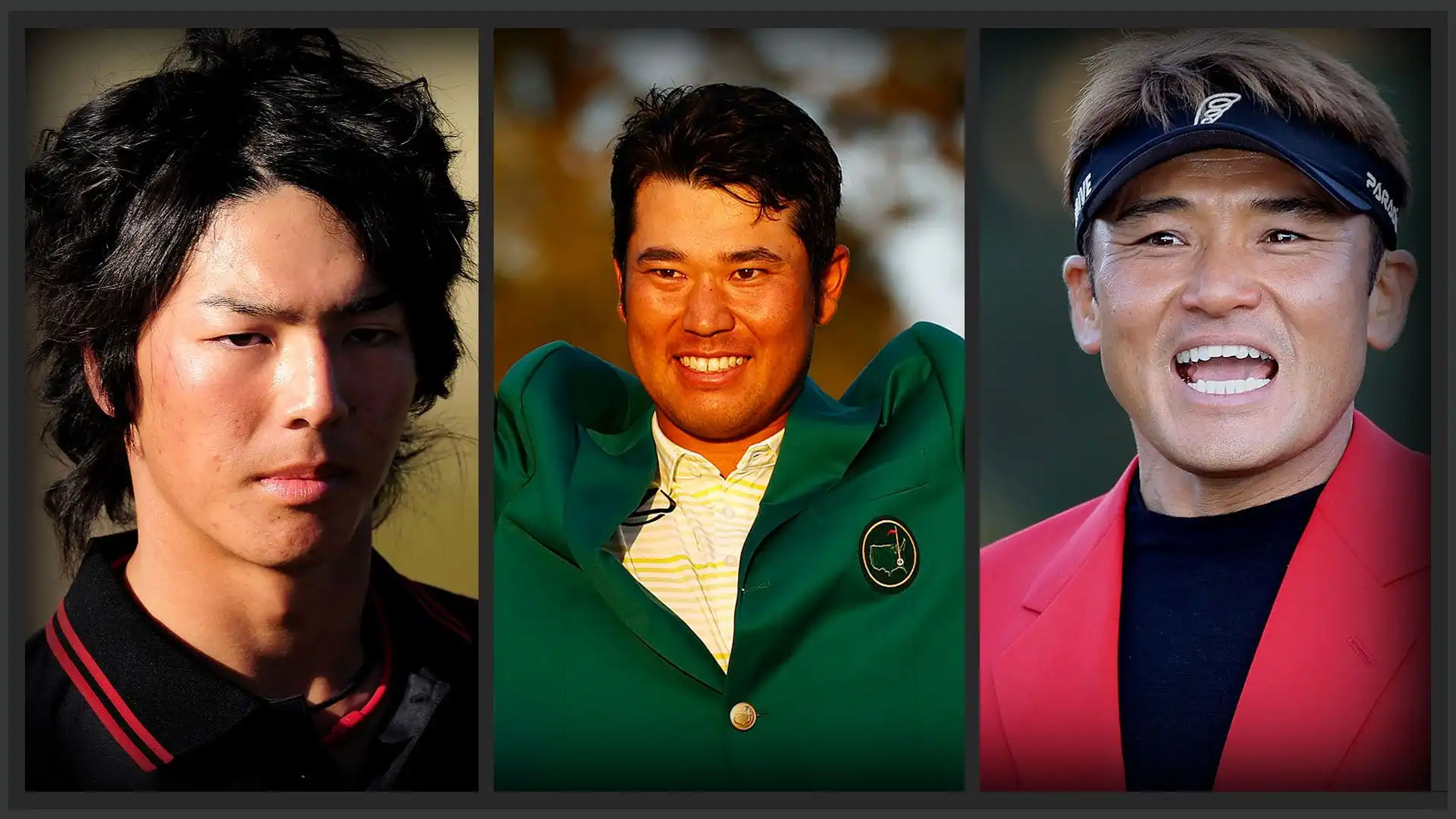 I 10 golfisti giapponesi con i più grandi patrimoni