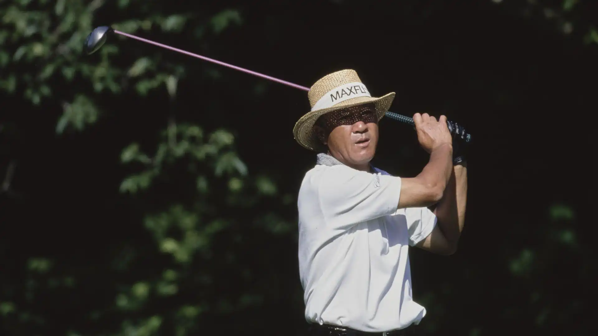 Isao Aoki: patrimonio stimato 5 milioni di dollari. Membro del World Golf Hall of Fame, oltre 80 tornei vinti in carriera