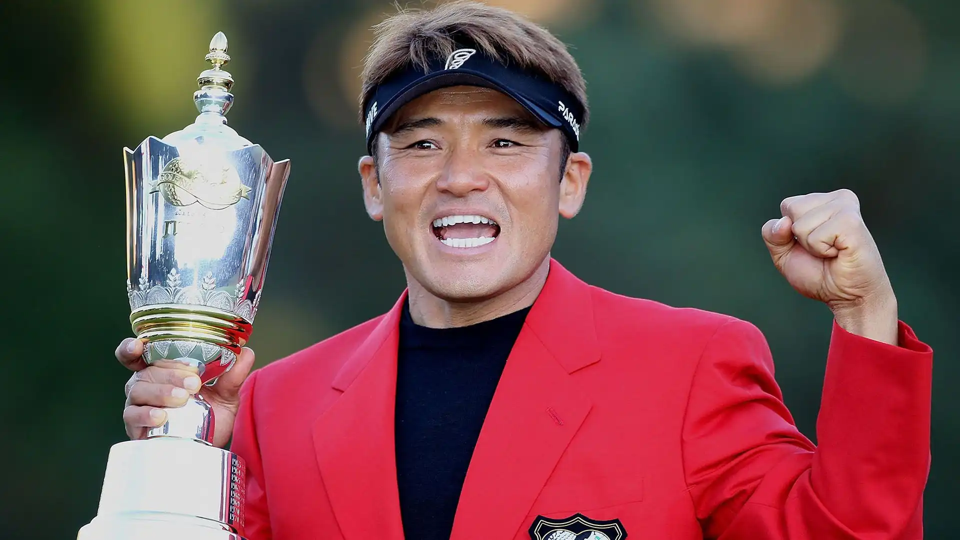 Shigeki Maruyama: patrimonio stimato 10 milioni di dollari. Conta tre vittorie nel PGA Tour, 14 totali in carriera