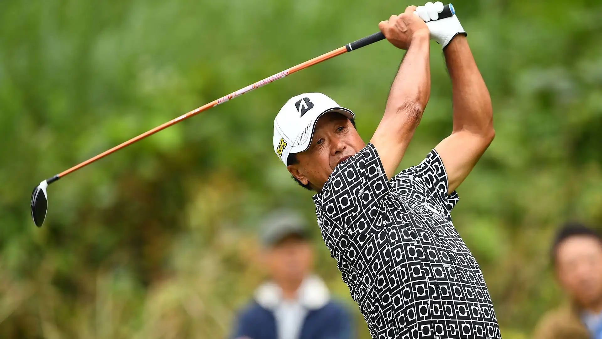 Masahiro Kuramoto: patrimonio stimato 5 milioni di dollari. Ha vinto 30 titoli nel Japan Golf Tour, oltre 47 in carriera