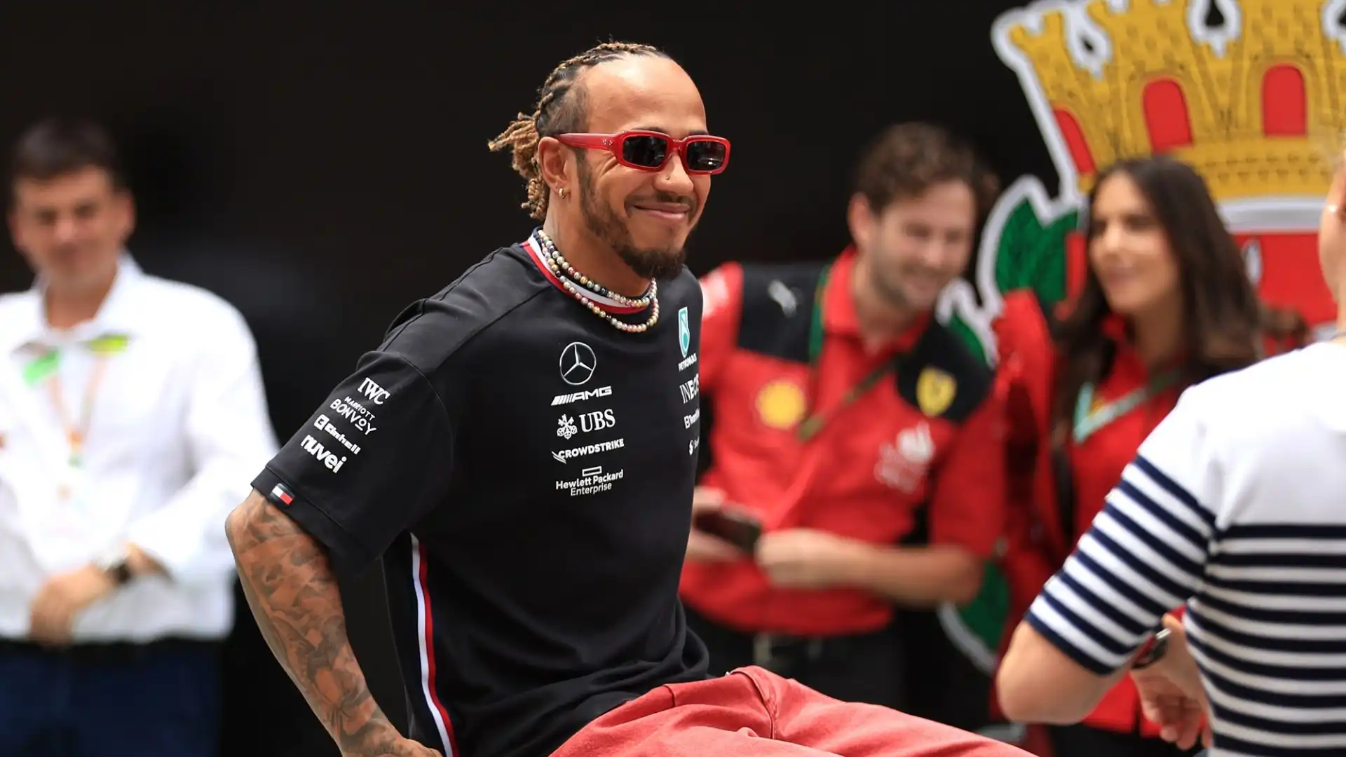 "Non cambia nulla per noi, se non che la Mercedes si indebolisce, mentre resta da vedere se rafforzerà la Ferrari", ha sentenziato Marko