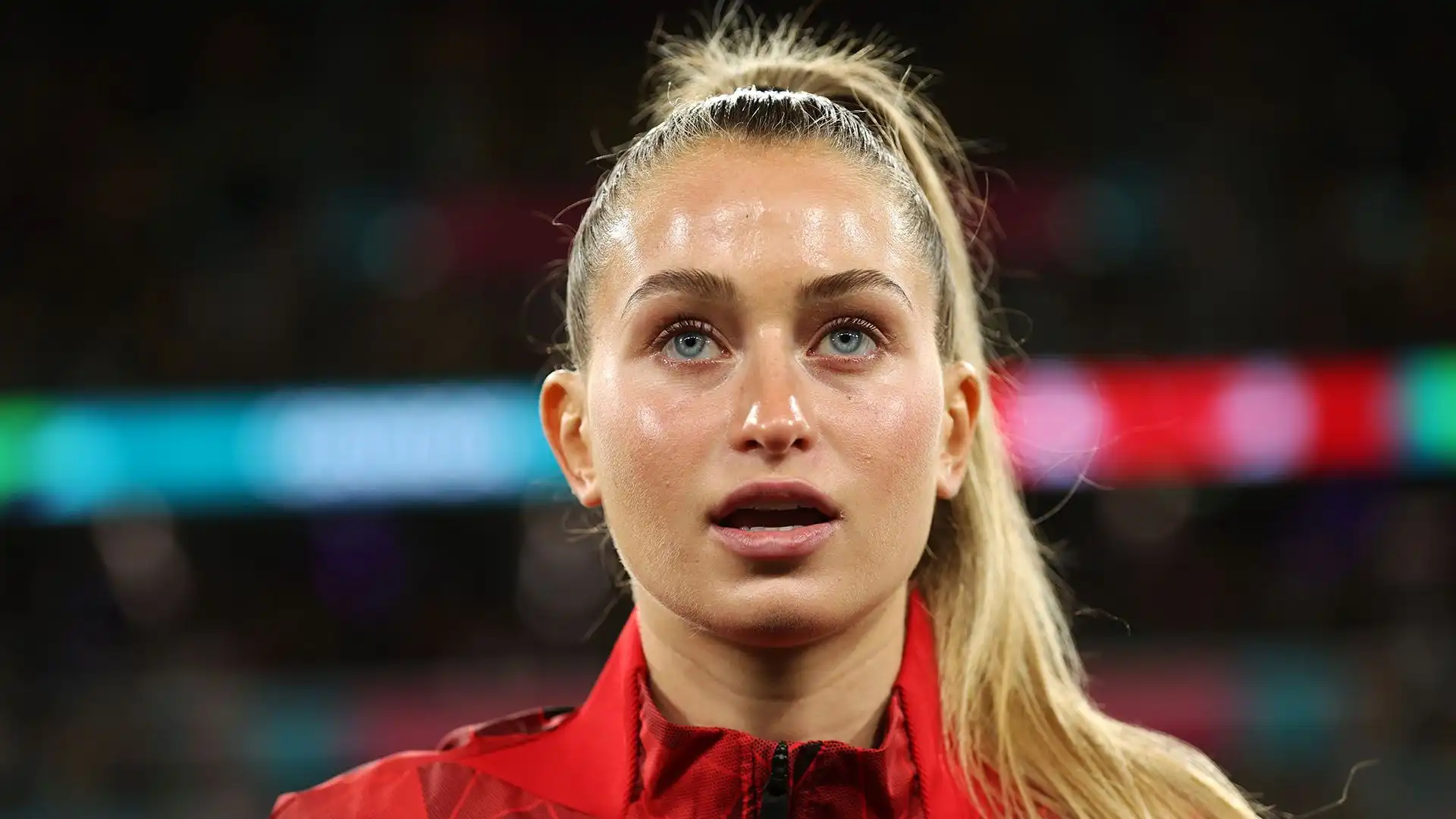 Jordyn Huitema e le ragazze del Seattle Reign FC si stanno preparando in vista della prossima stagione