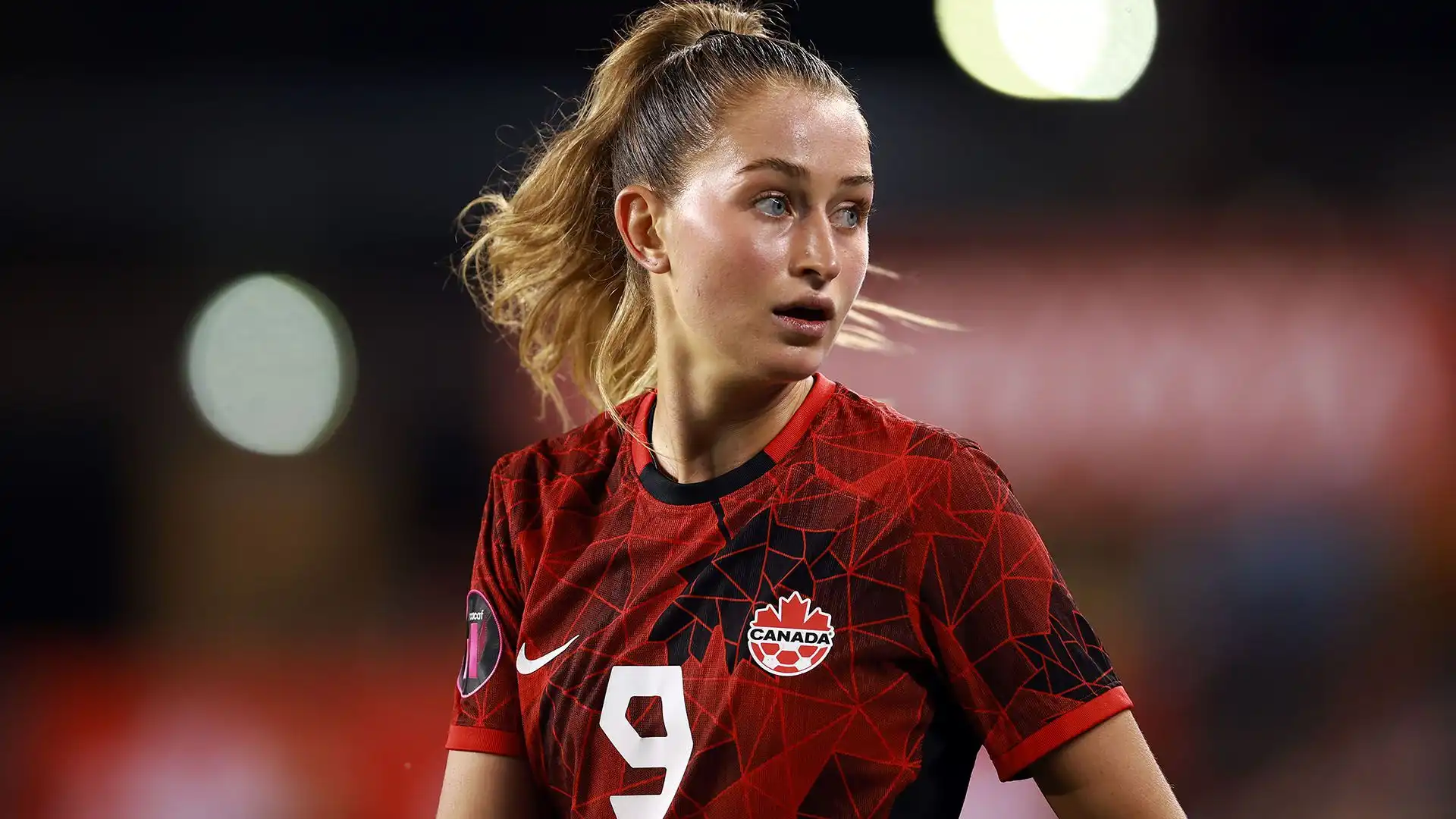 Jordyn Huitema, classe 2001, è a Seattle dal 2022