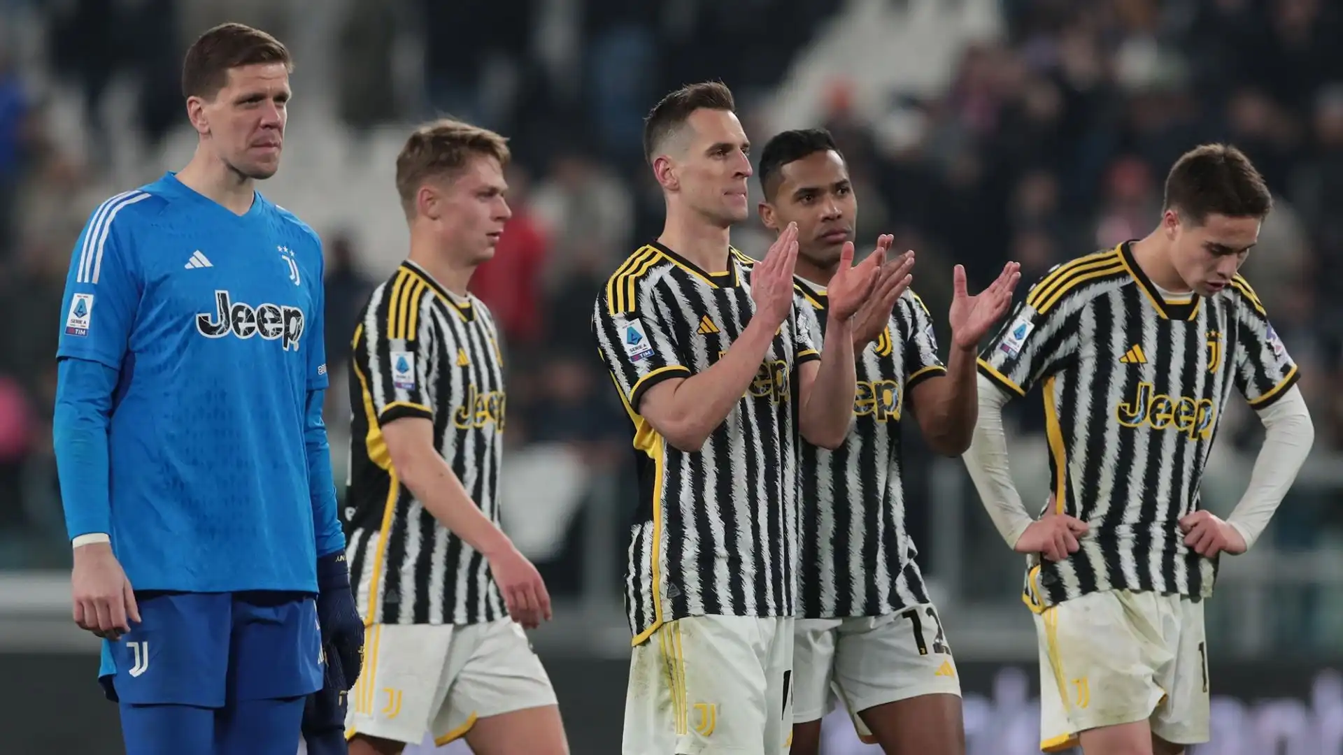 Si scatena la rabbia dei tifosi della Juventus dopo il ko con l'Udinese