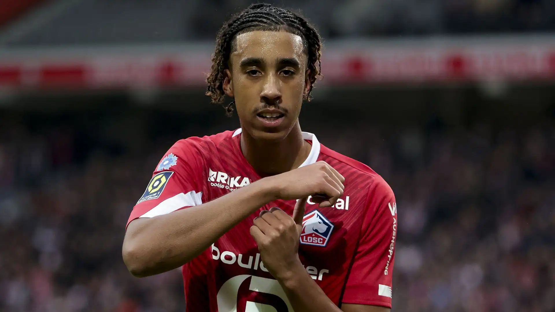 Ad appena 18 anni, il difensore del Lille è considerato uno degli astri nascenti del calcio mondiale