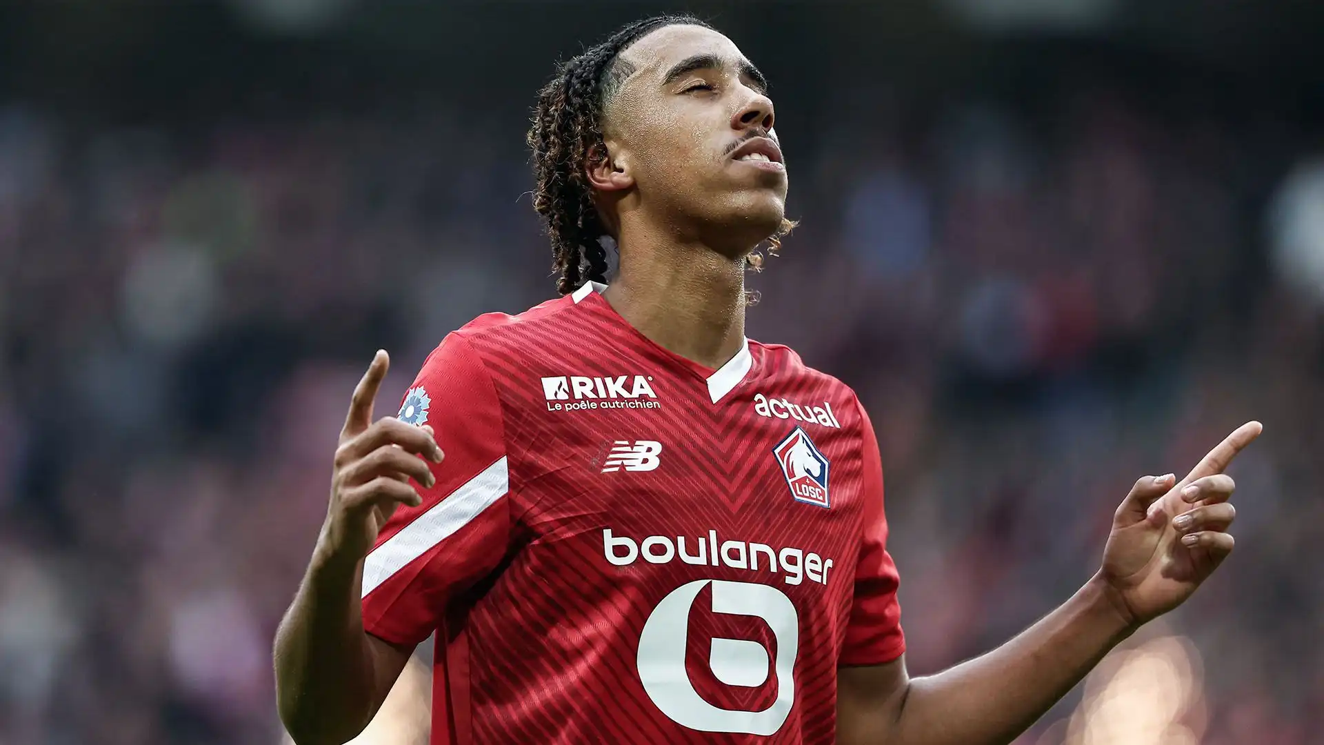Il Lille ha però rifiutato: chiede almeno 60 milioni di euro per il giocatore 18enne