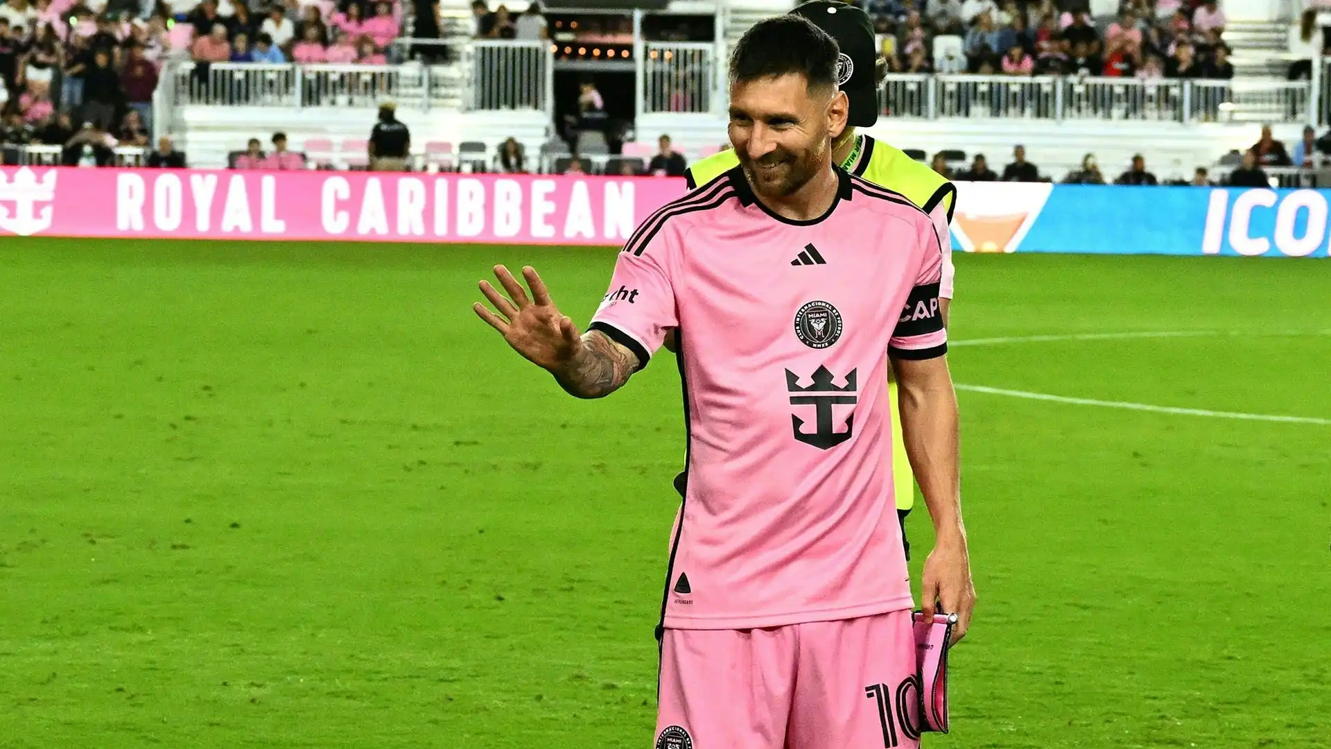 Messi ha ritrovato il sorriso e sta recuperando la forma giusta