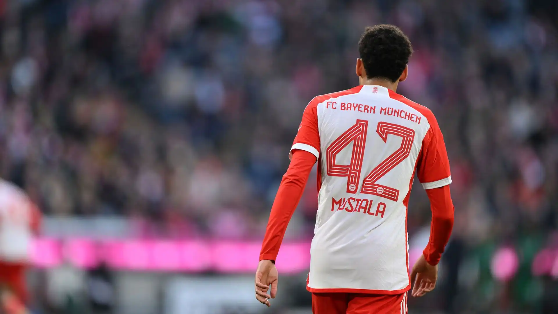Jamal Musiala rappresenta il presente e il futuro del Bayern Monaco