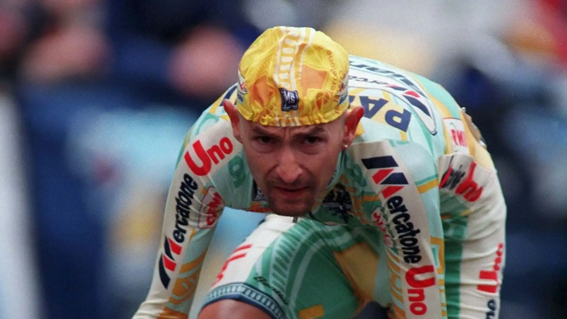 Ha vinto il Giro d'Italia del 1998