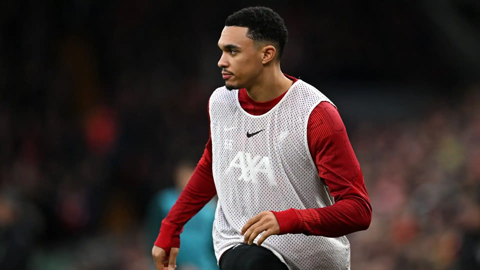 1- Trent Alexander-Arnold potrebbe chiudere la lunghissima esperienza al Liverpool (VDM: 70 milioni di euro)