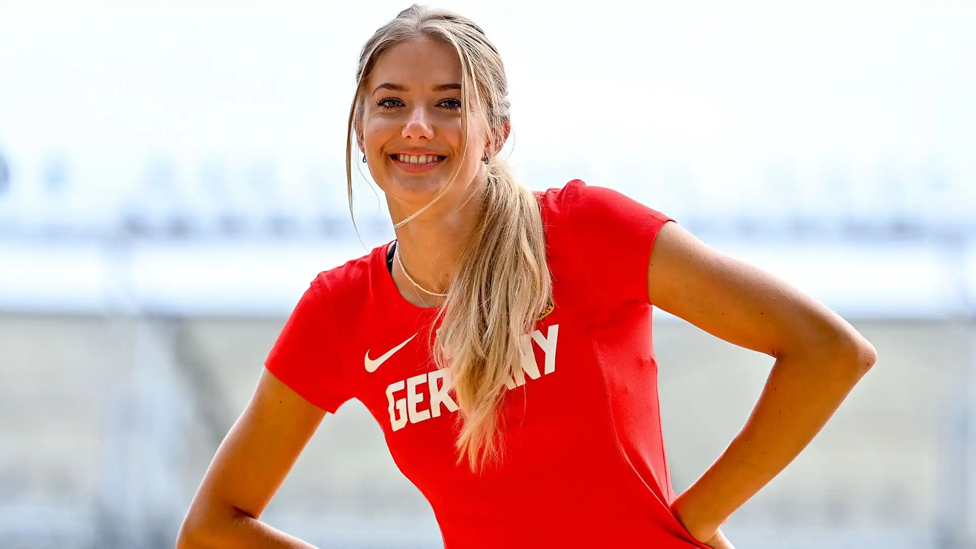 Alica Schmidt gareggerà alle Olimpiadi di Parigi 2024