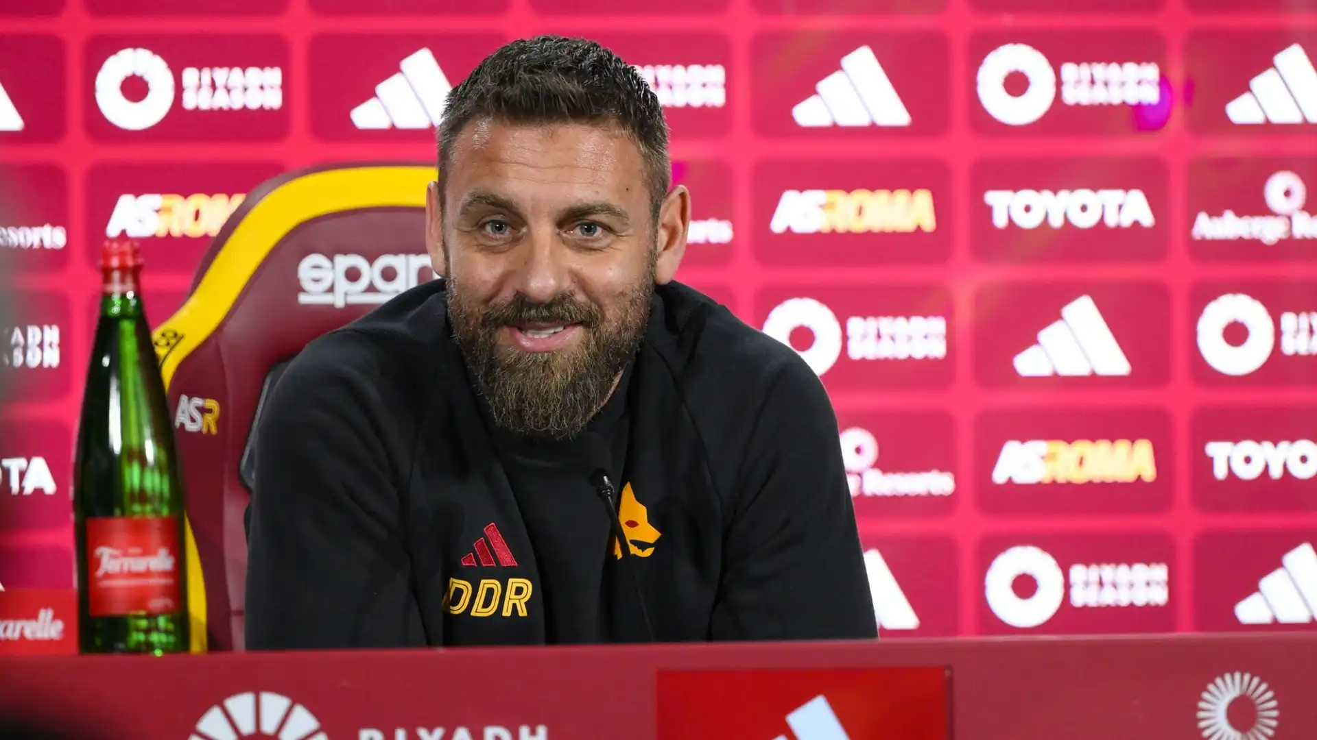 Bisognerà però capire se De Rossi sarà disposto a tornare