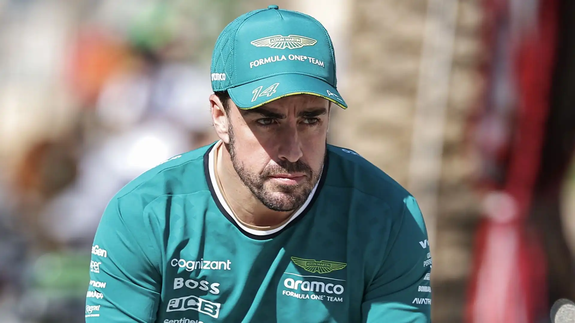 Il pilota dell'Aston Martin Fernando Alonso non ha lasciato speranze dopo i test di F1 in Bahrain