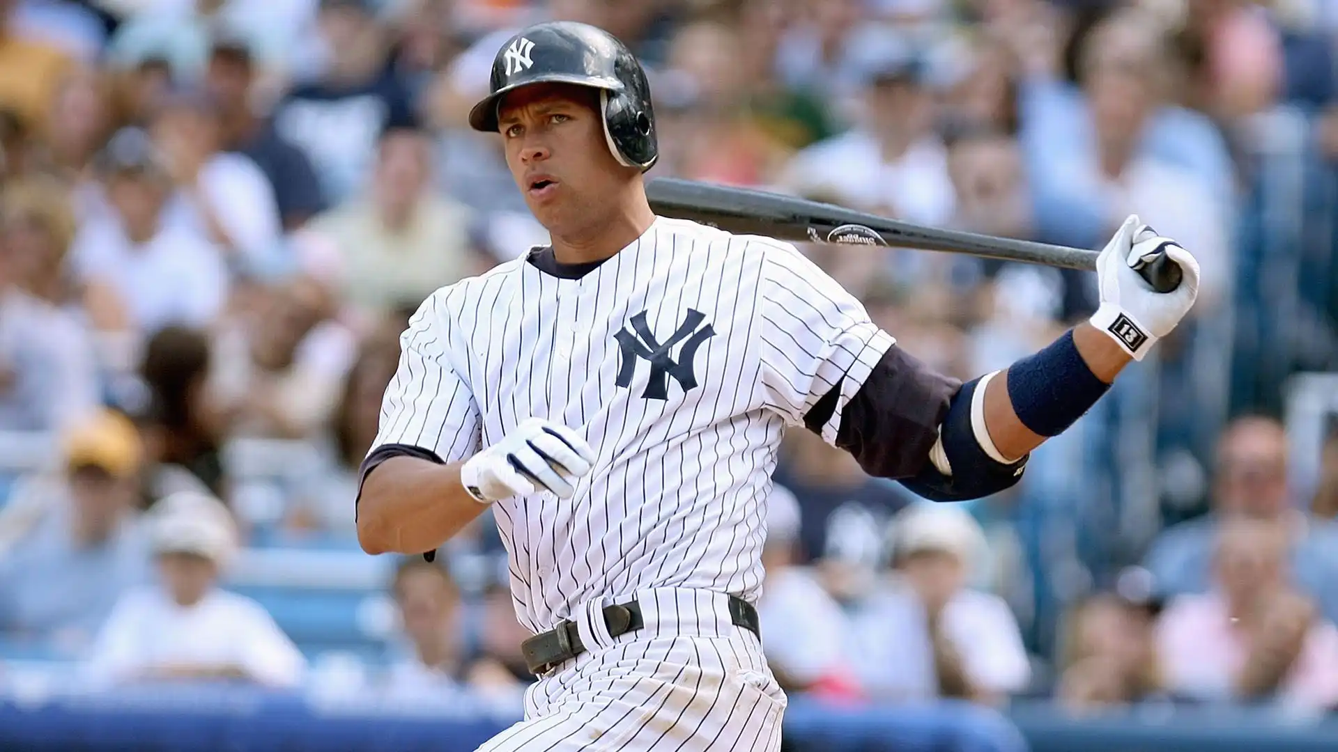 Alex Rodriguez, Yankees: 10 anni, $275 milioni (2008-17)