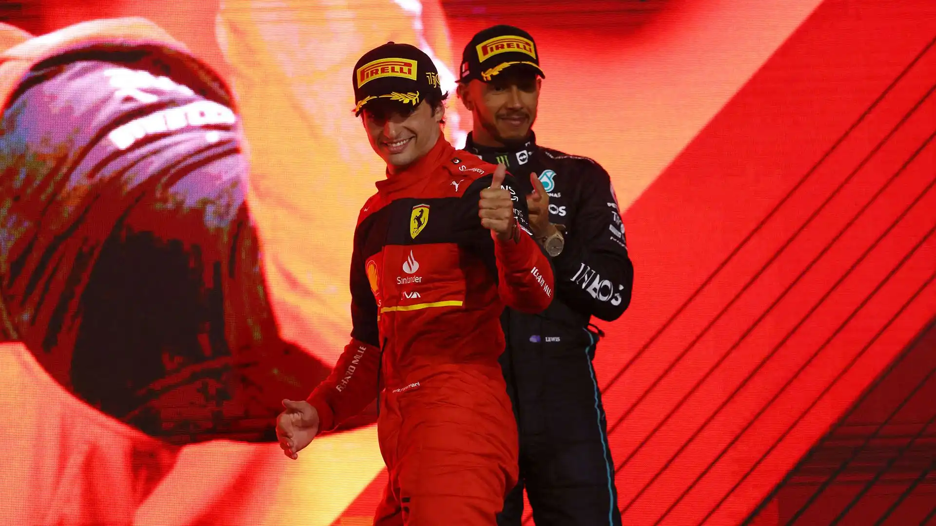 "Sono felice per i tre anni trascorsi alla Ferrari"