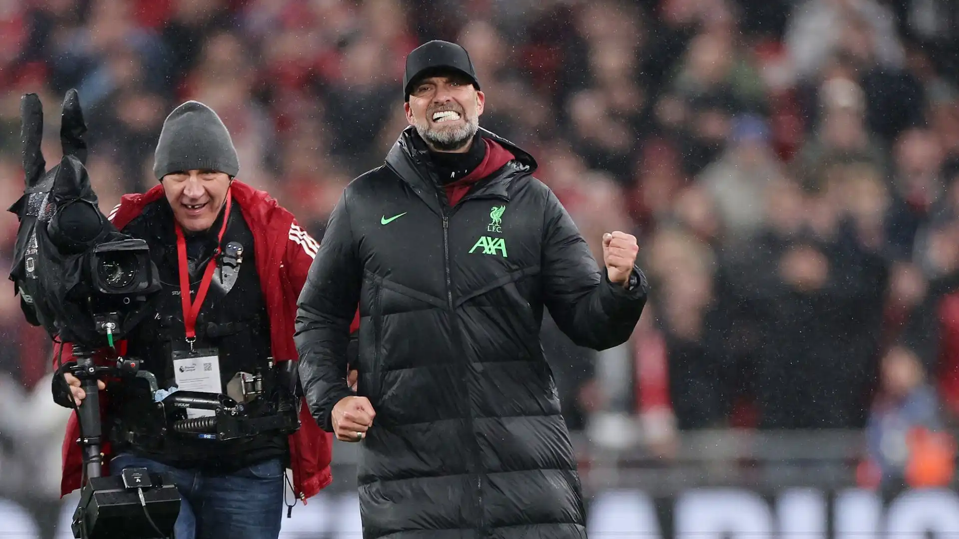 Il tecnico tedesco con i Reds ha vinto una Champions League nel 2019 e una Premier League nel 2020