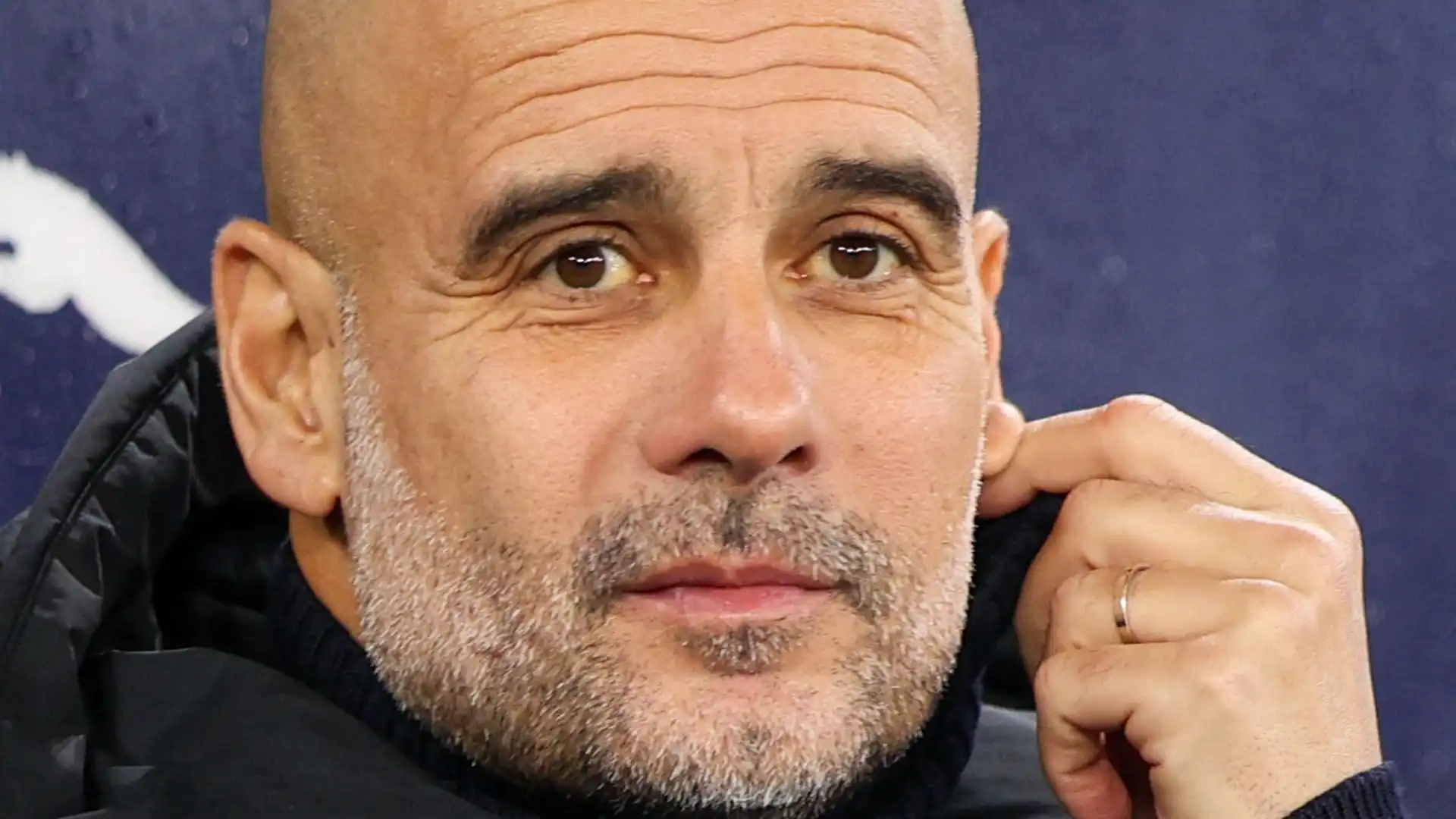 Josep Guardiola è in scadenza di contratto con il Manchester City nel 2025