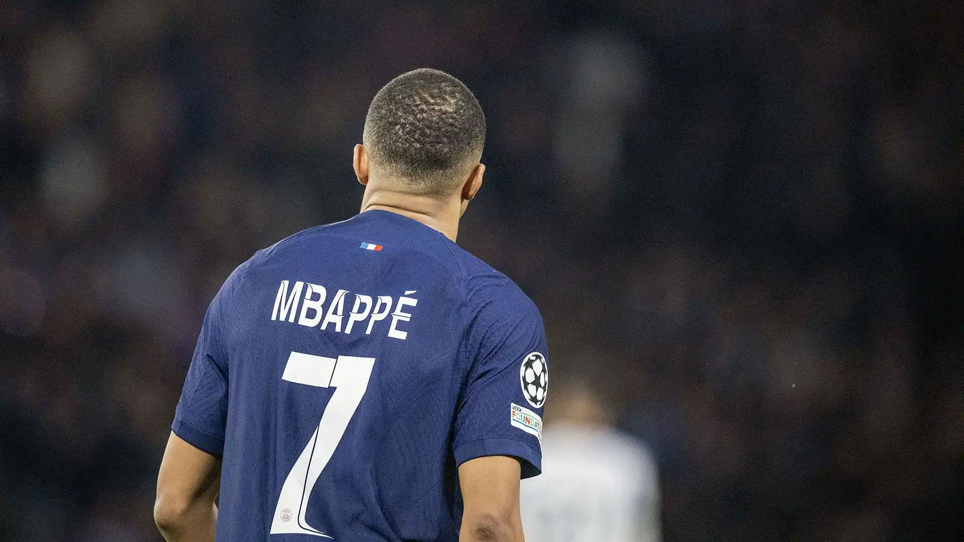 Mbappé a 25 anni ha già disputato 75 partite nella nazionale francese