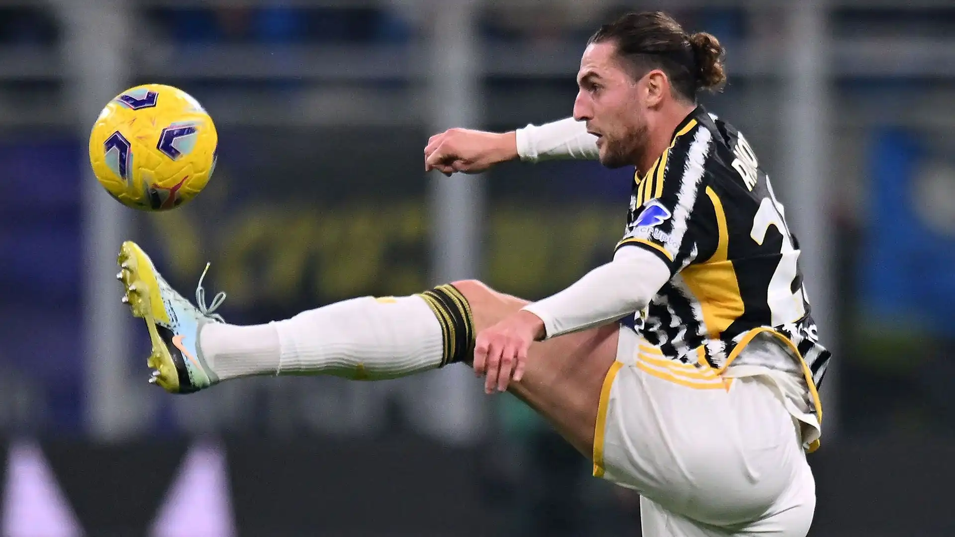 Rabiot è alla Juve dal 2019: in bianconero ha vinto un campionato e una Coppa Italia