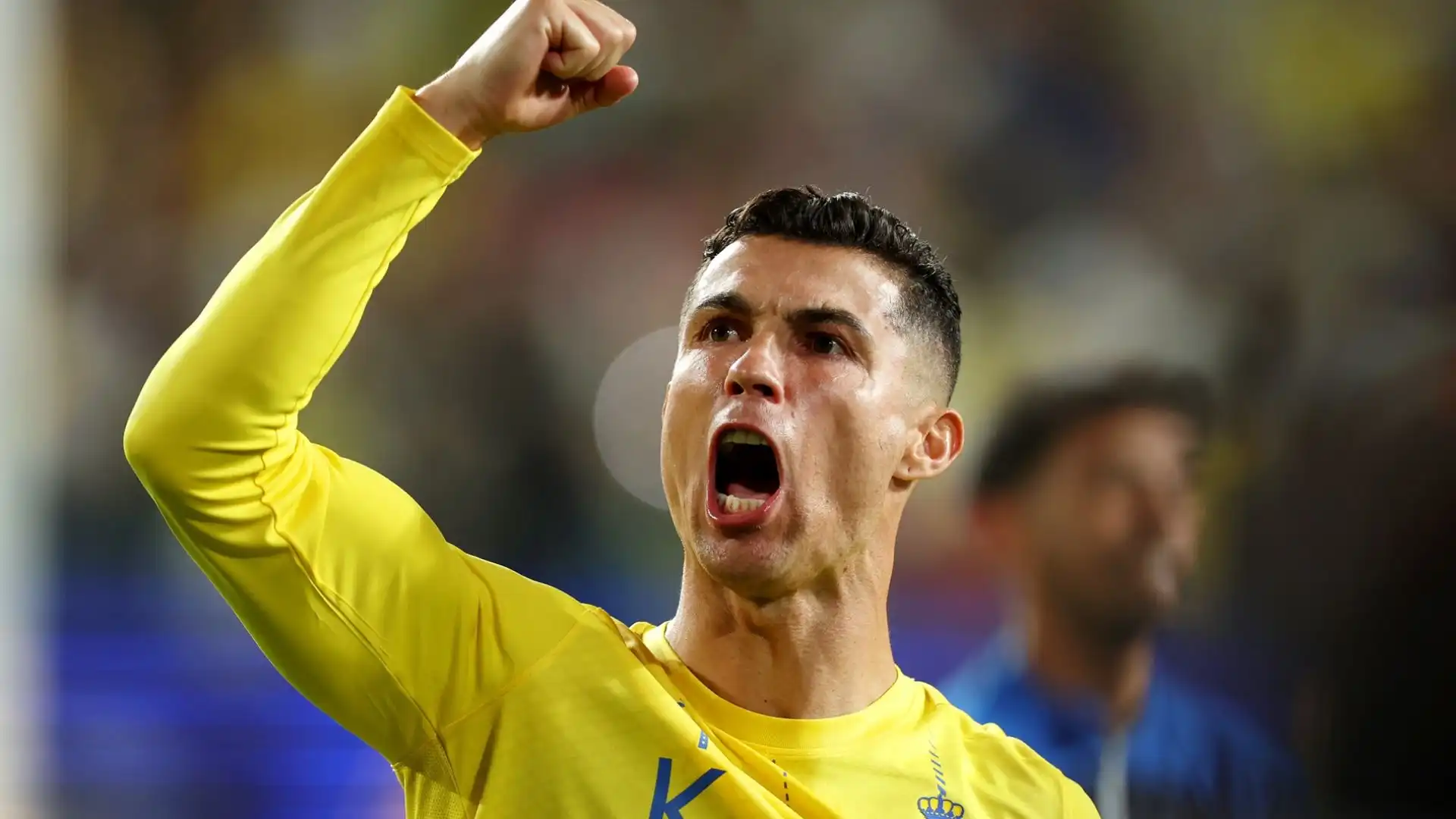 Per Ronaldo è la nona rete consecutiva nelle ultime otto partite