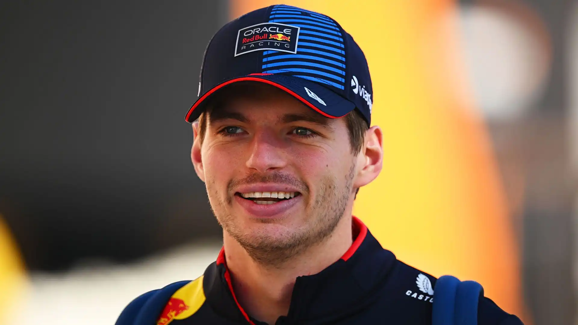 Max Verstappen subito protagonista nei primi test della Formula 1
