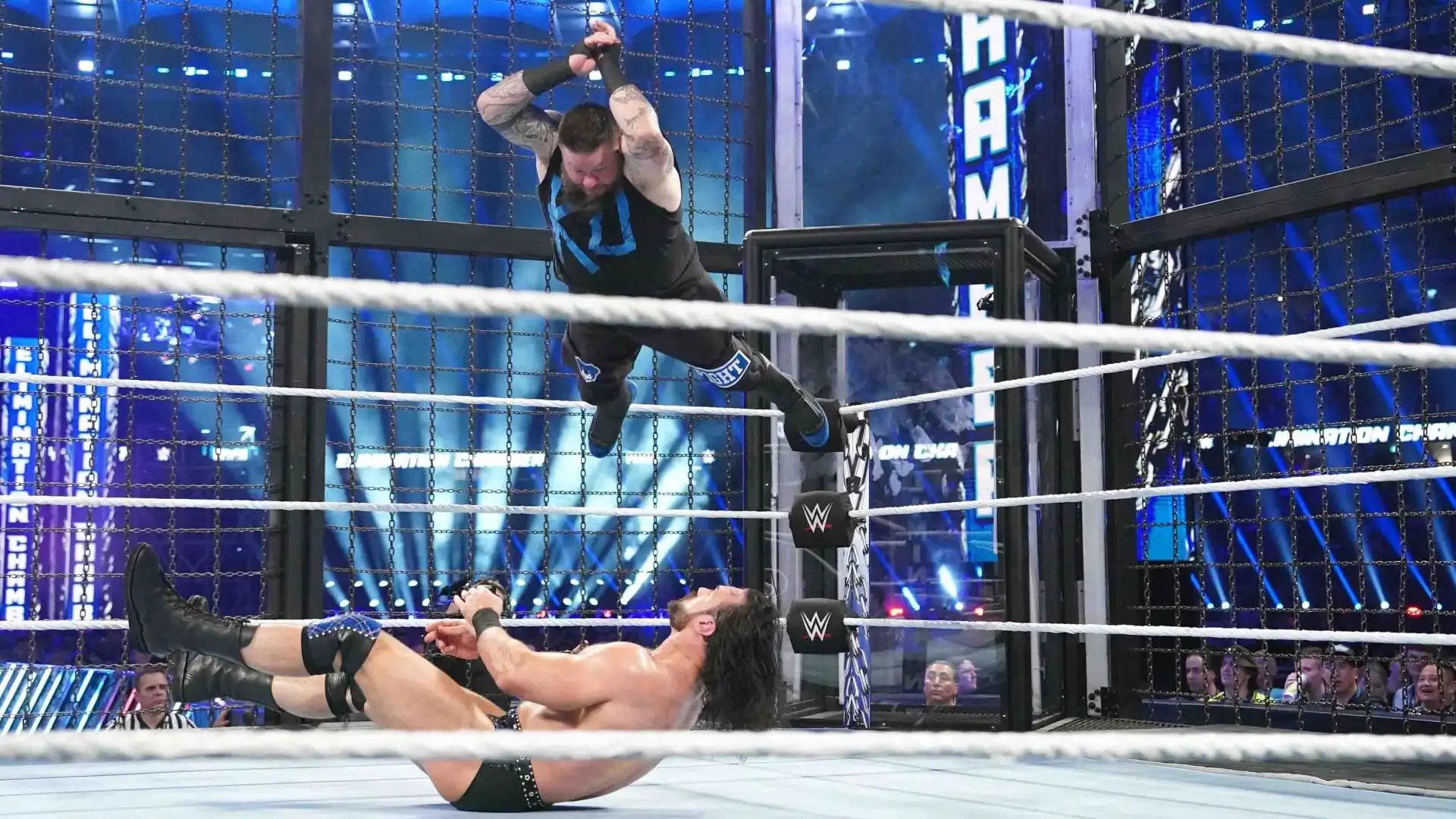 Questo è uno dei match più violenti della disciplina e viene utilizzato solamente in WWE.