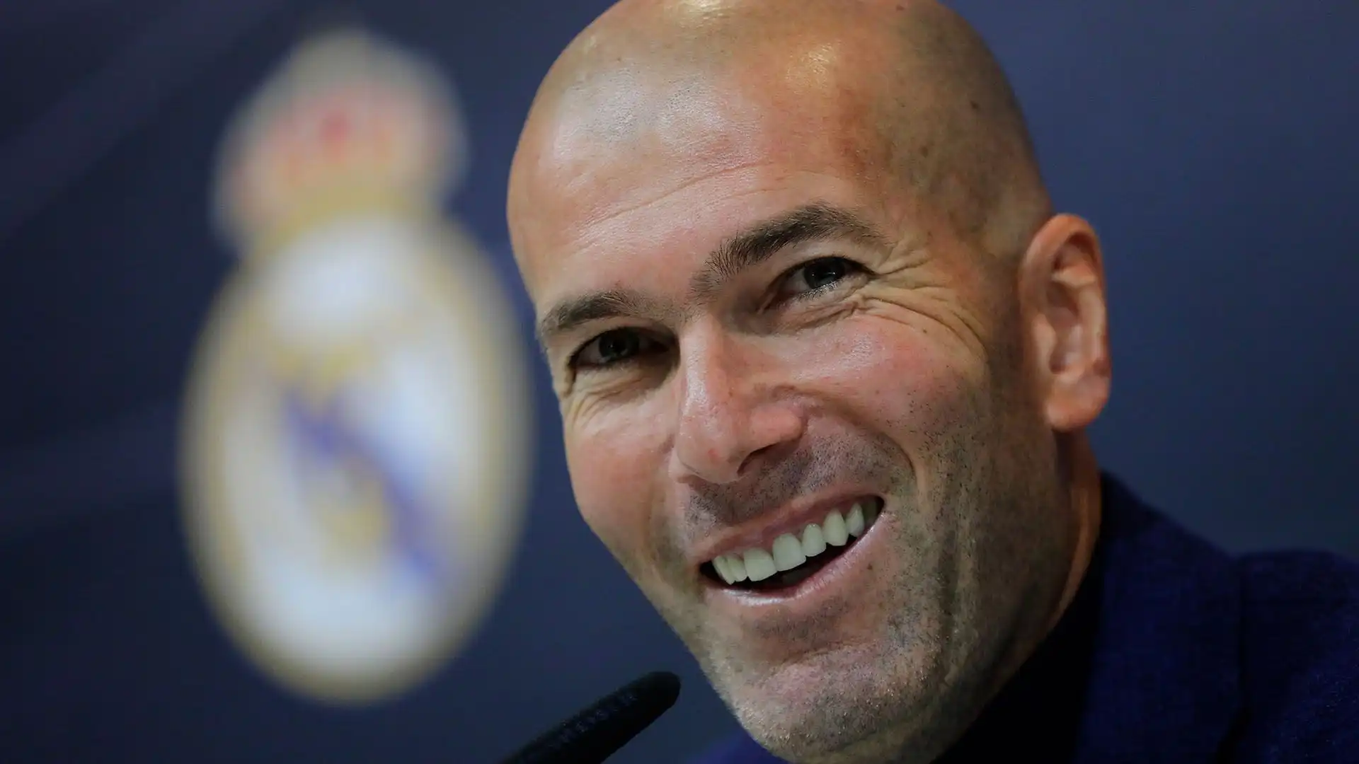 Uno stretto confidente di Zinedine Zidane ha rivelato a Sport1 le intenzioni del tecnico francese