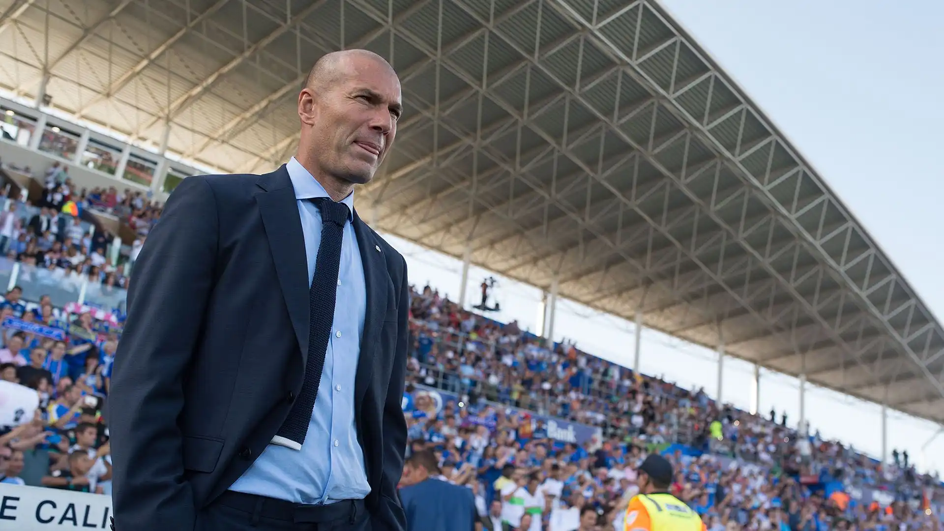 "Zidane vede il Bayern Monaco come il Real Madrid", ha assicurato il conoscente