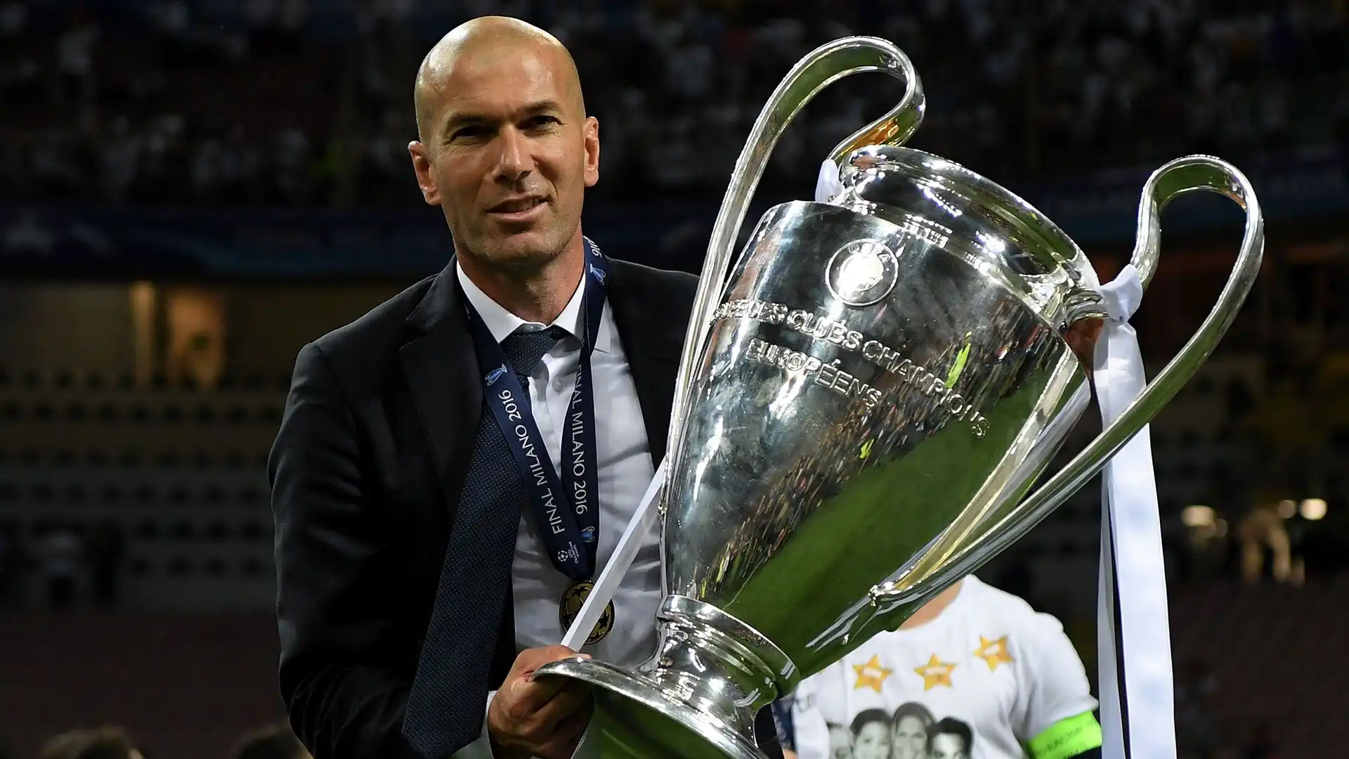 "Zidane lavora come un tedesco: gioca all'attacco ed è ossessionato dai dettagli"