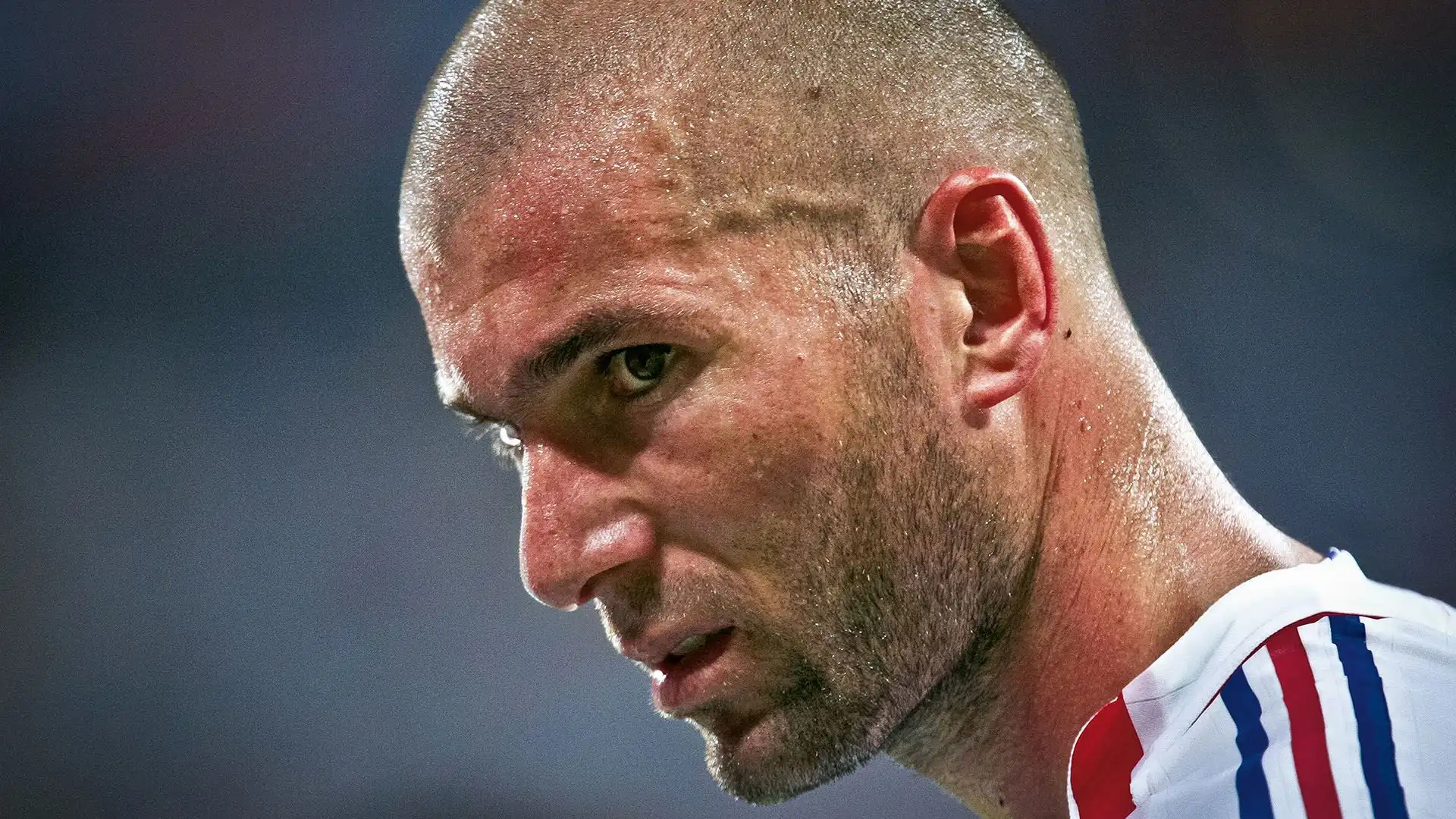Zidane è fermo dal 2021, dopo l'addio al Real Madrid