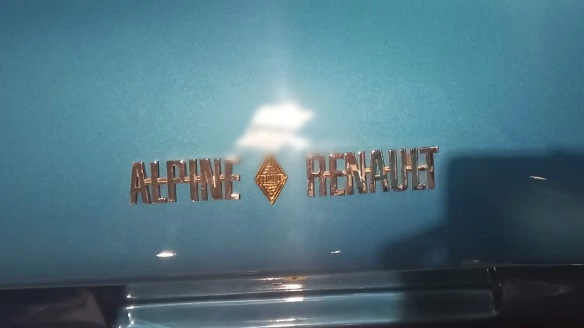 Prodotta dal 1962 al 1977, è stata un'icona delle auto sportive di Alpine-Renault