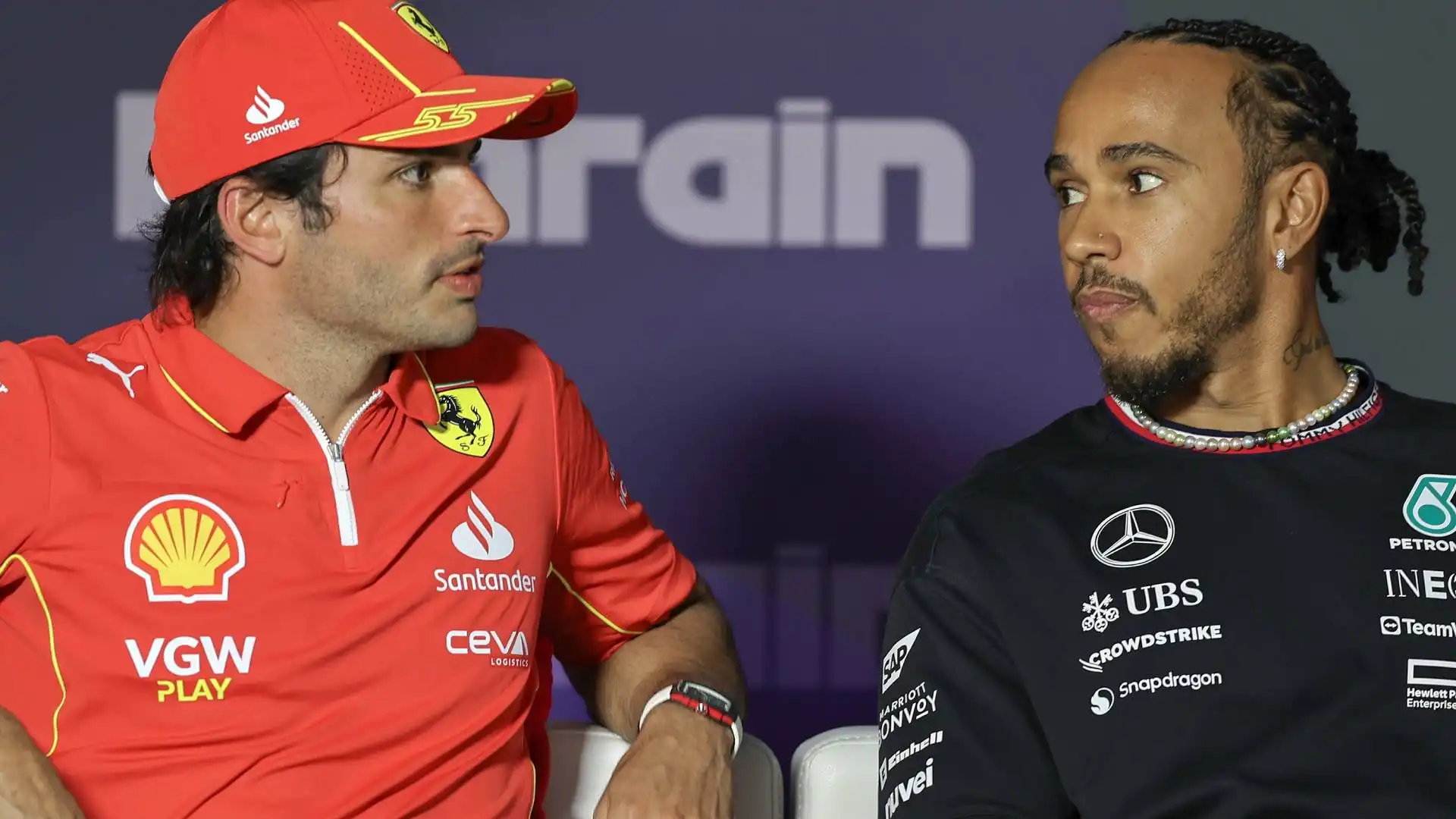 "Non credo proprio che l'arrivo di Hamilton sia stata la mossa giusta per la Ferrari", ha detto in un'intervista all'Herald Sun