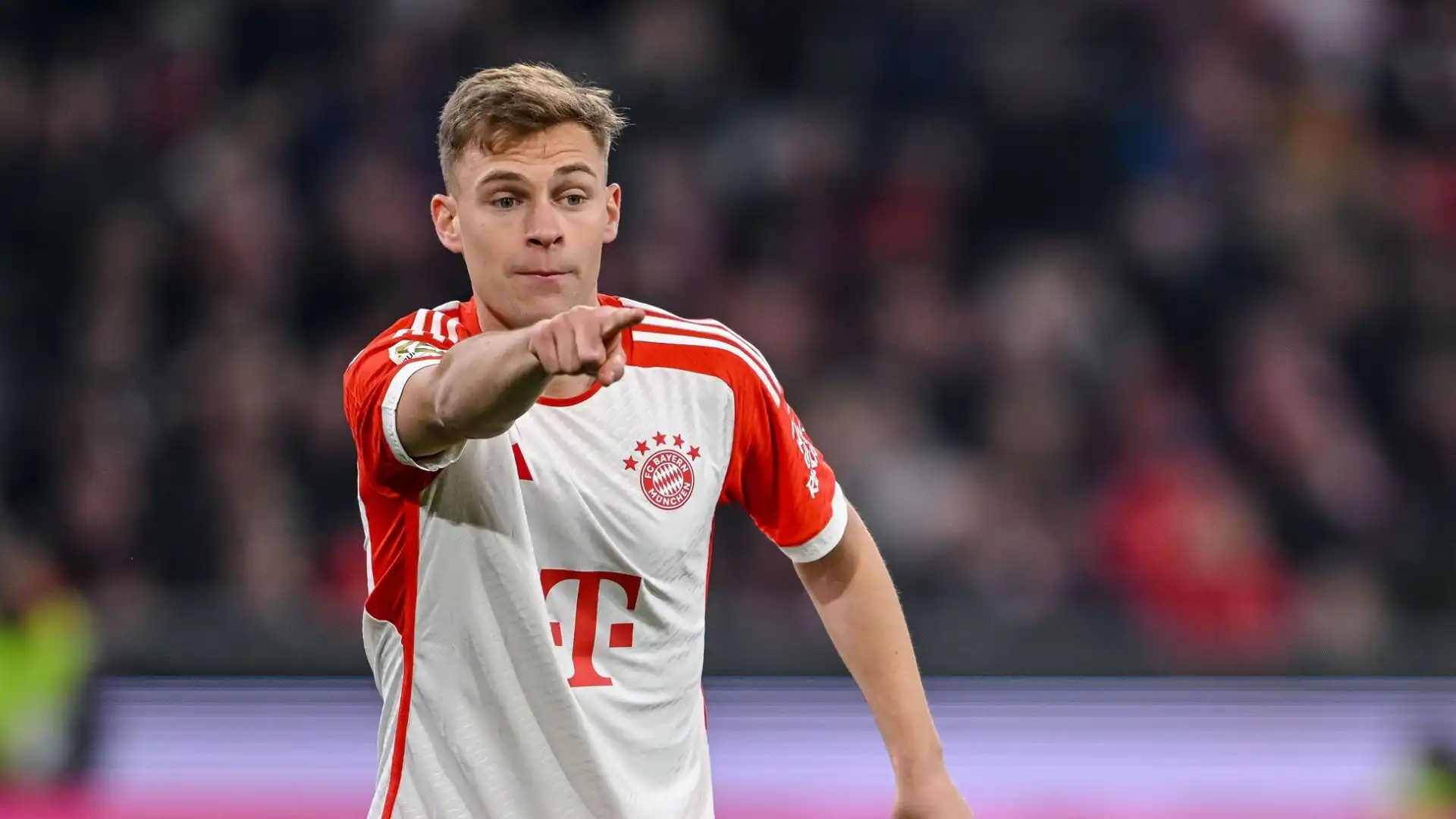La stella del Bayern Monaco ha un contratto in scadenza nel 2025 e deve decidere il suo futuro