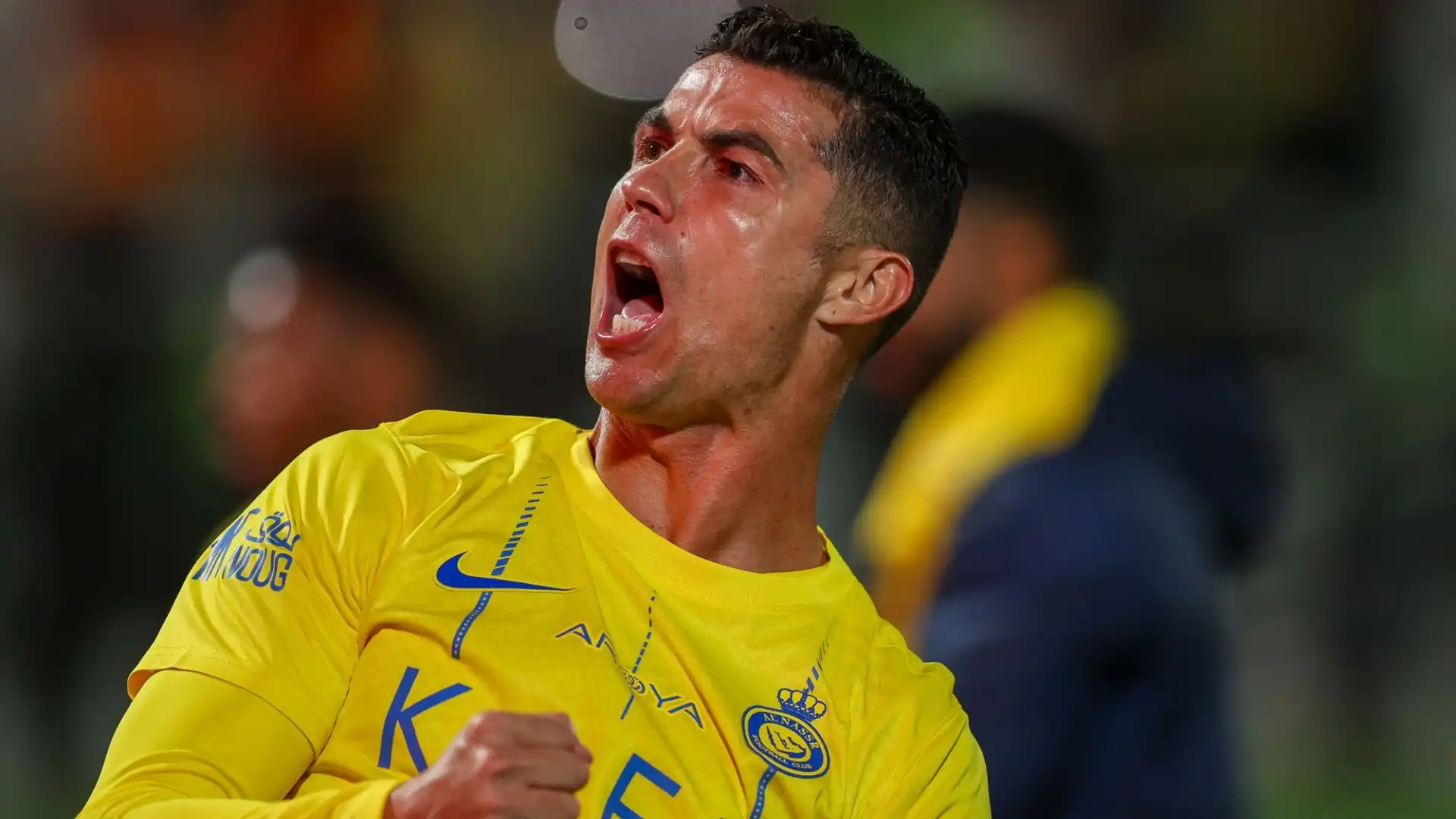 Cristiano Ronaldo crea di nuovo scandalo in Saudi League