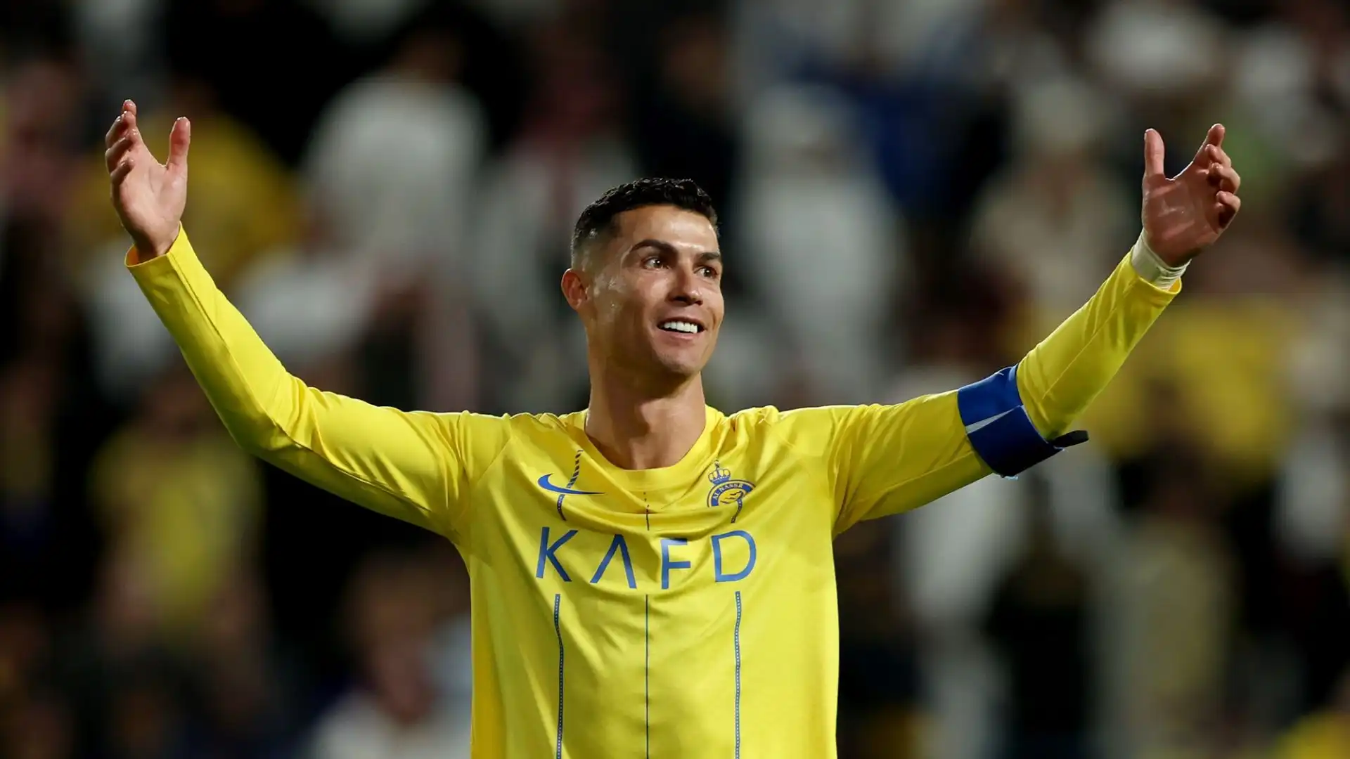 Cristiano Ronaldo è stato severamente punito nella Saudi League
