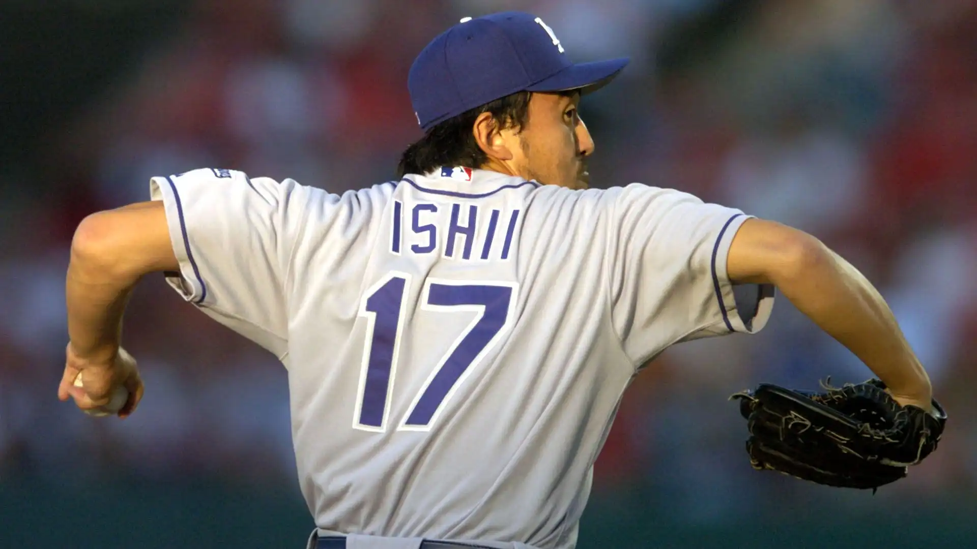 Kazuhisa Ishii (2002–2004): si trasferì ai Dodgers dopo una carriera di successo in NPB
