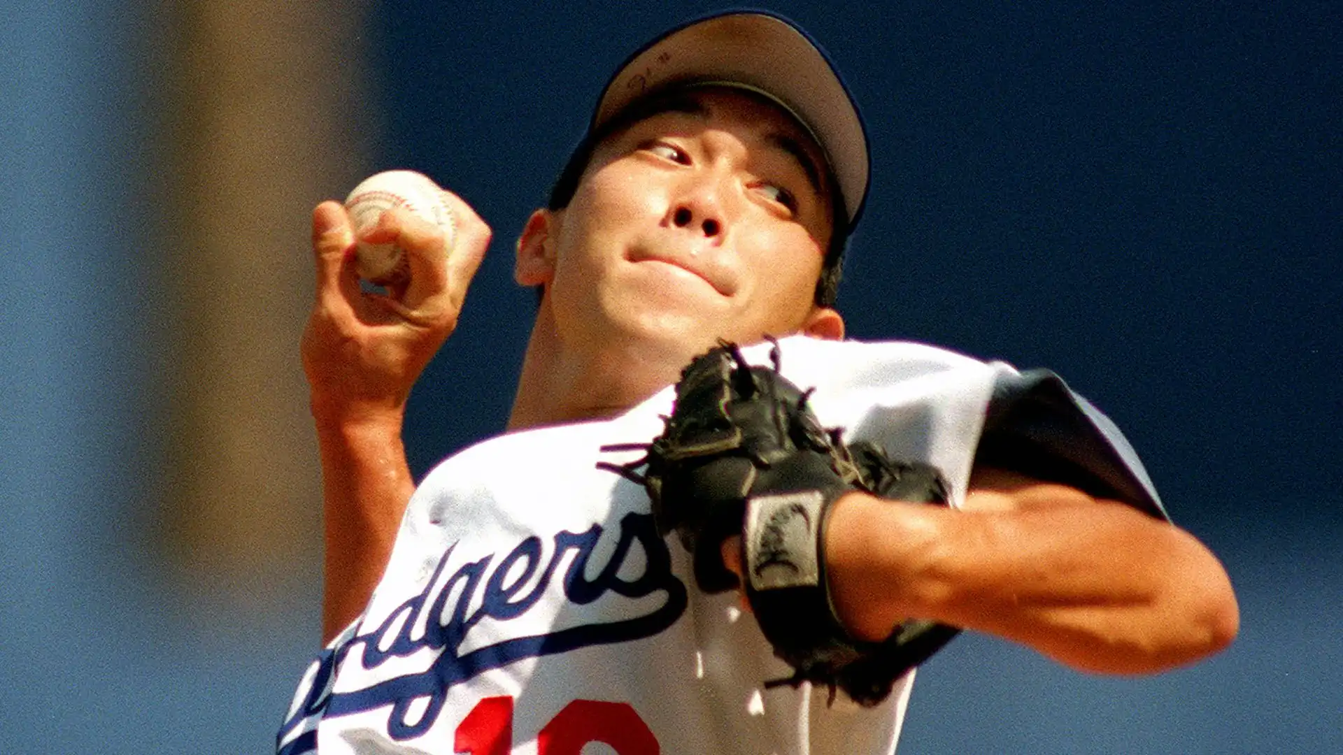 Hideo Nomo (1995–1998, 2002–2004): il primo lanciatore di origine giapponese nella storia della MLB