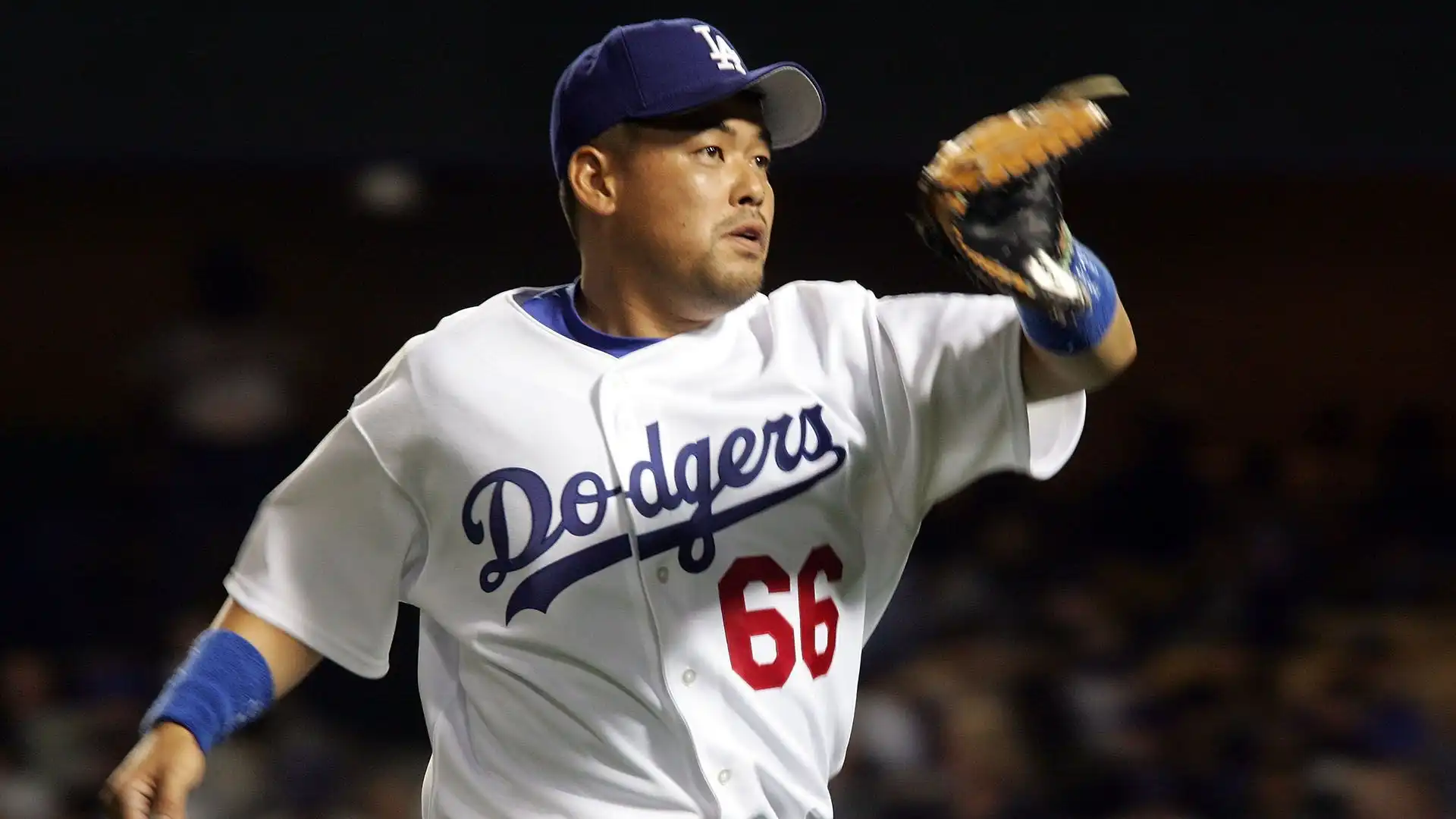 Norihiro Nakamura (2005): impiegato poco nell'unico anno in MLB