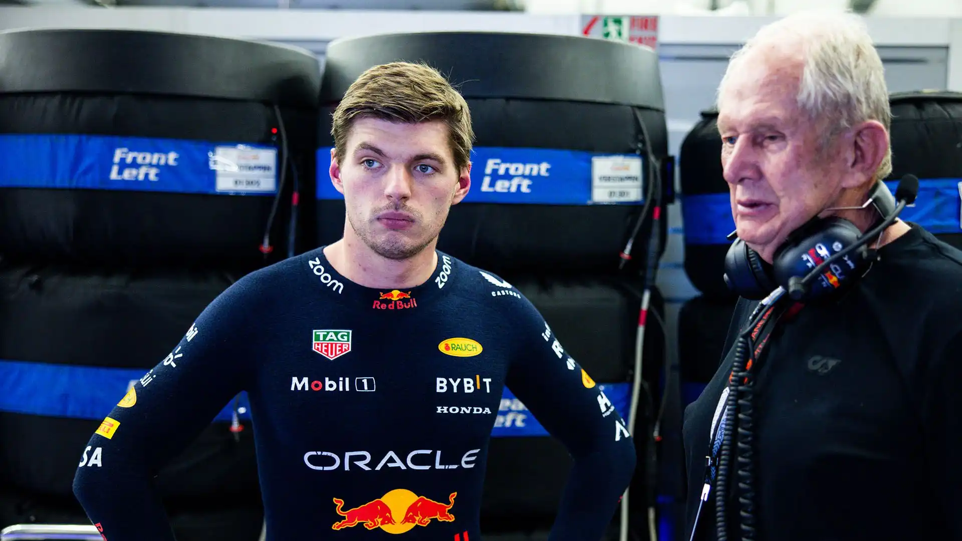 La Red Bull riflette sul futuro compagno di squadra di Max Verstappen